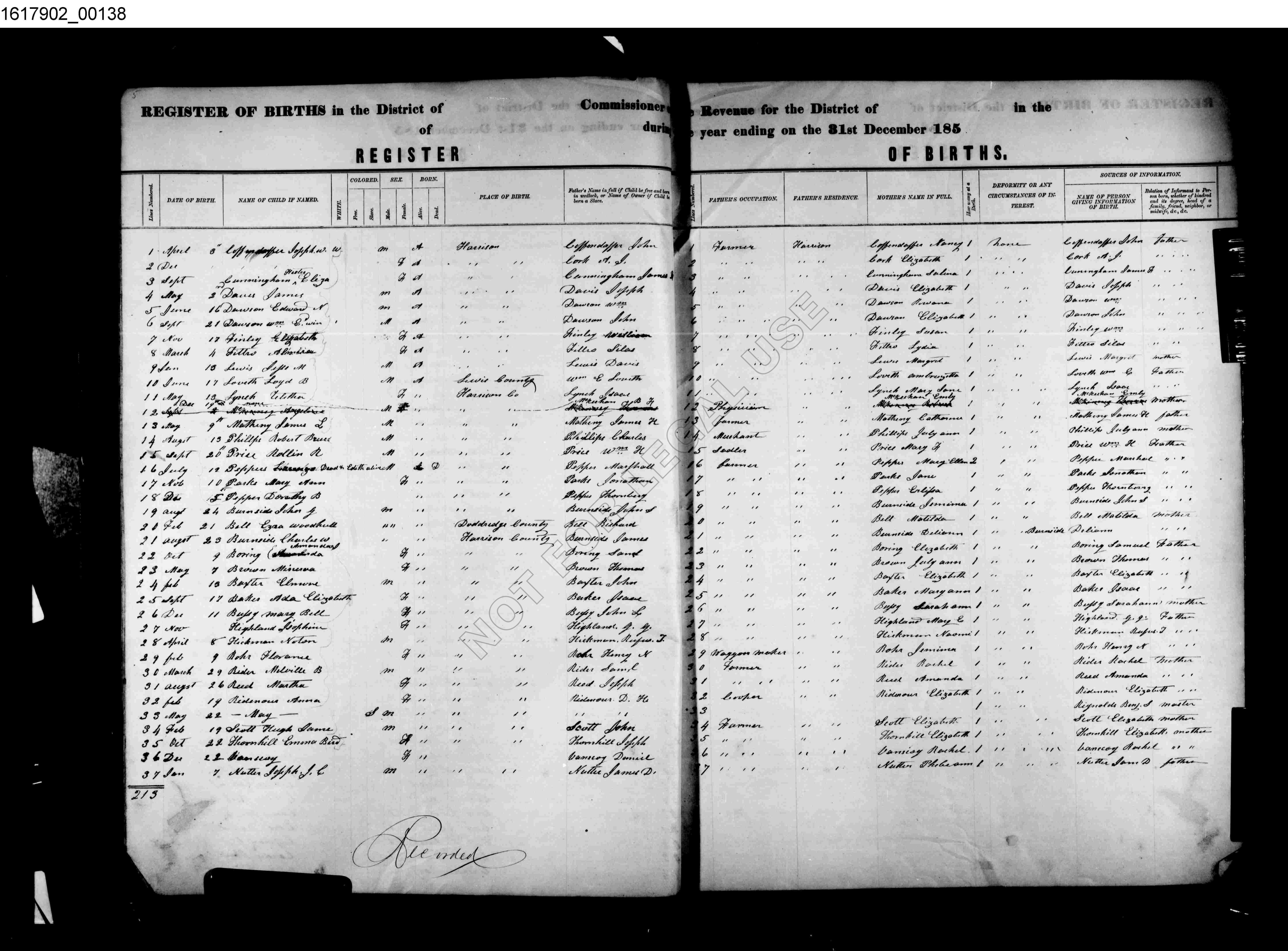 Record Image