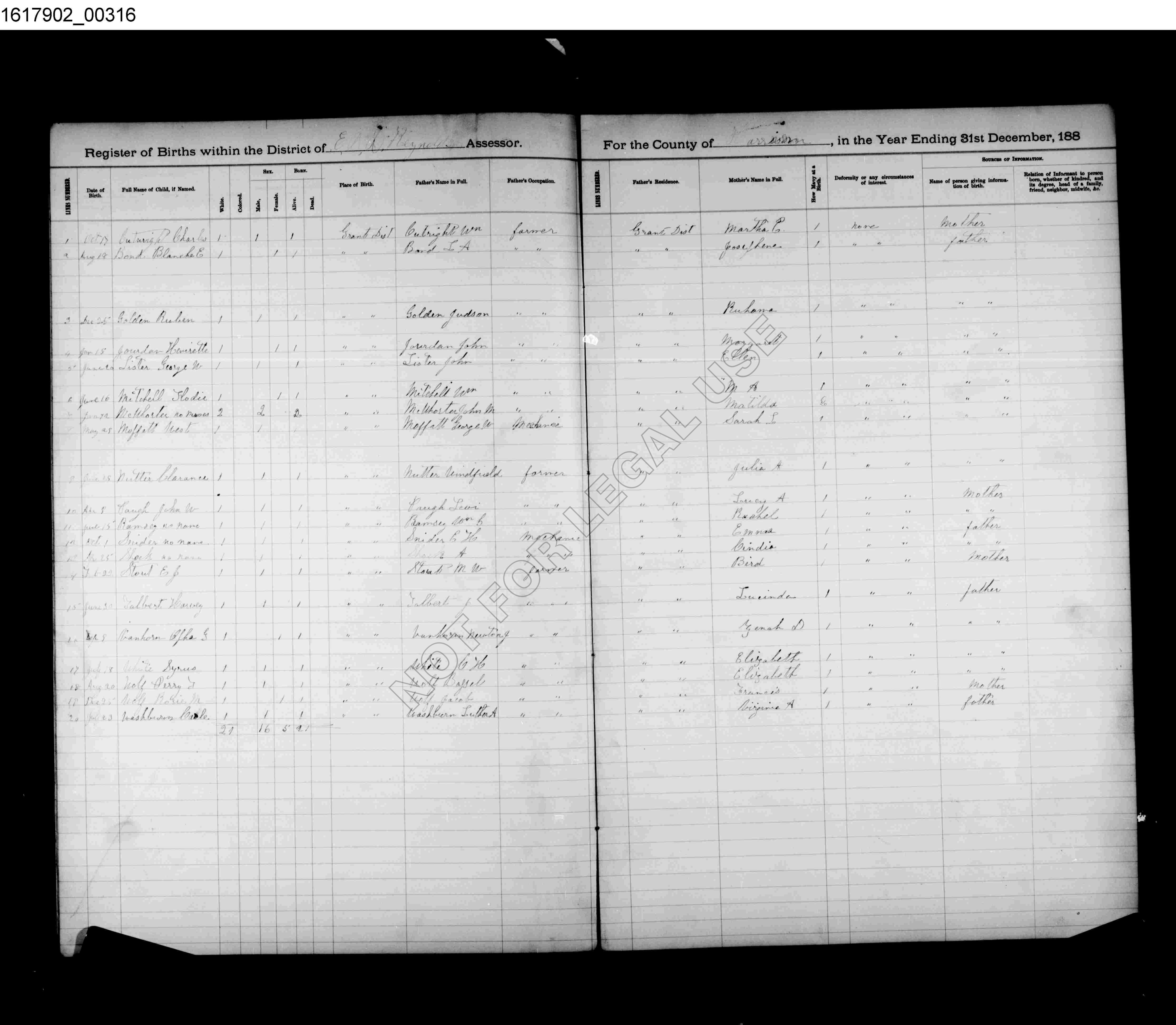 Record Image