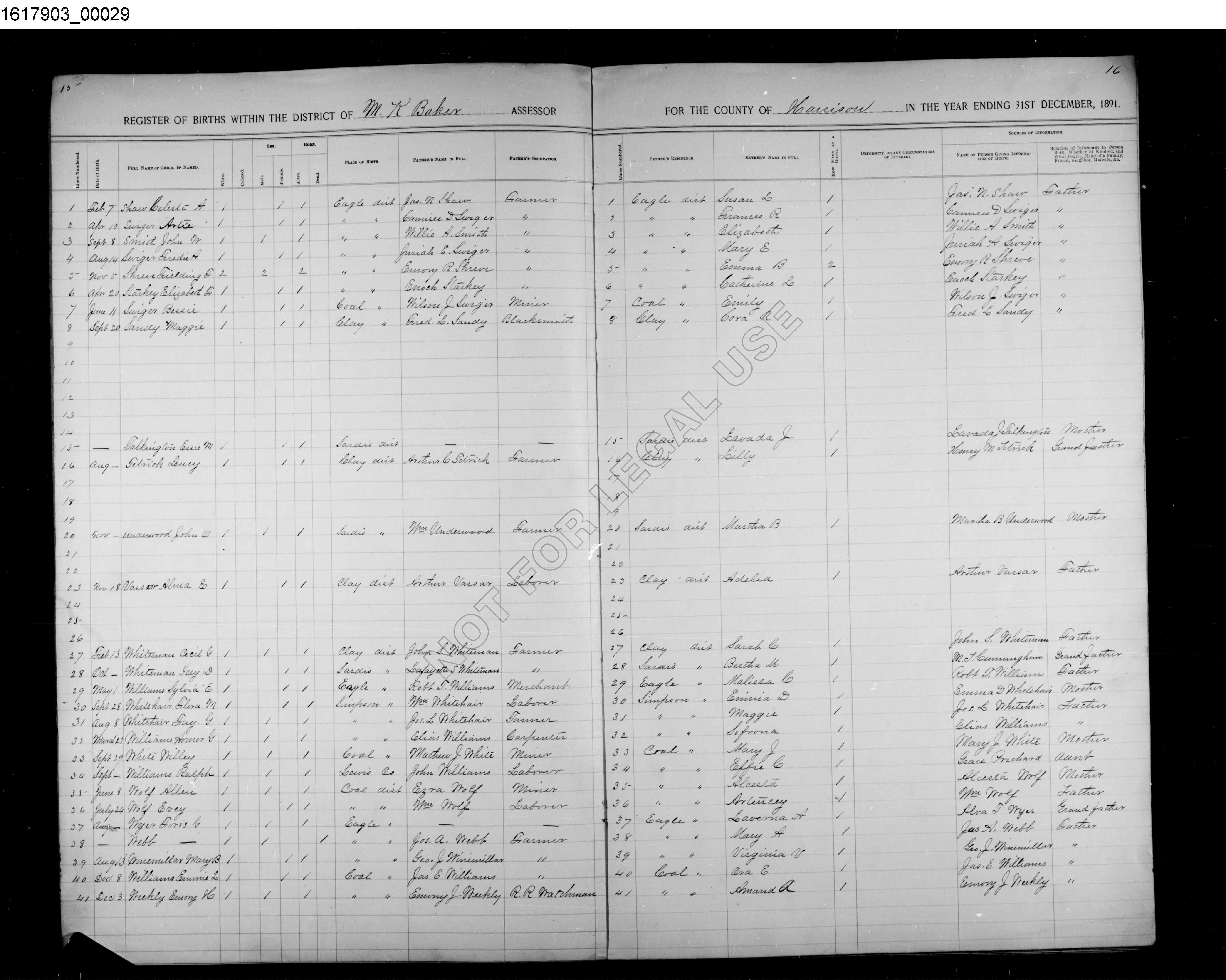 Record Image