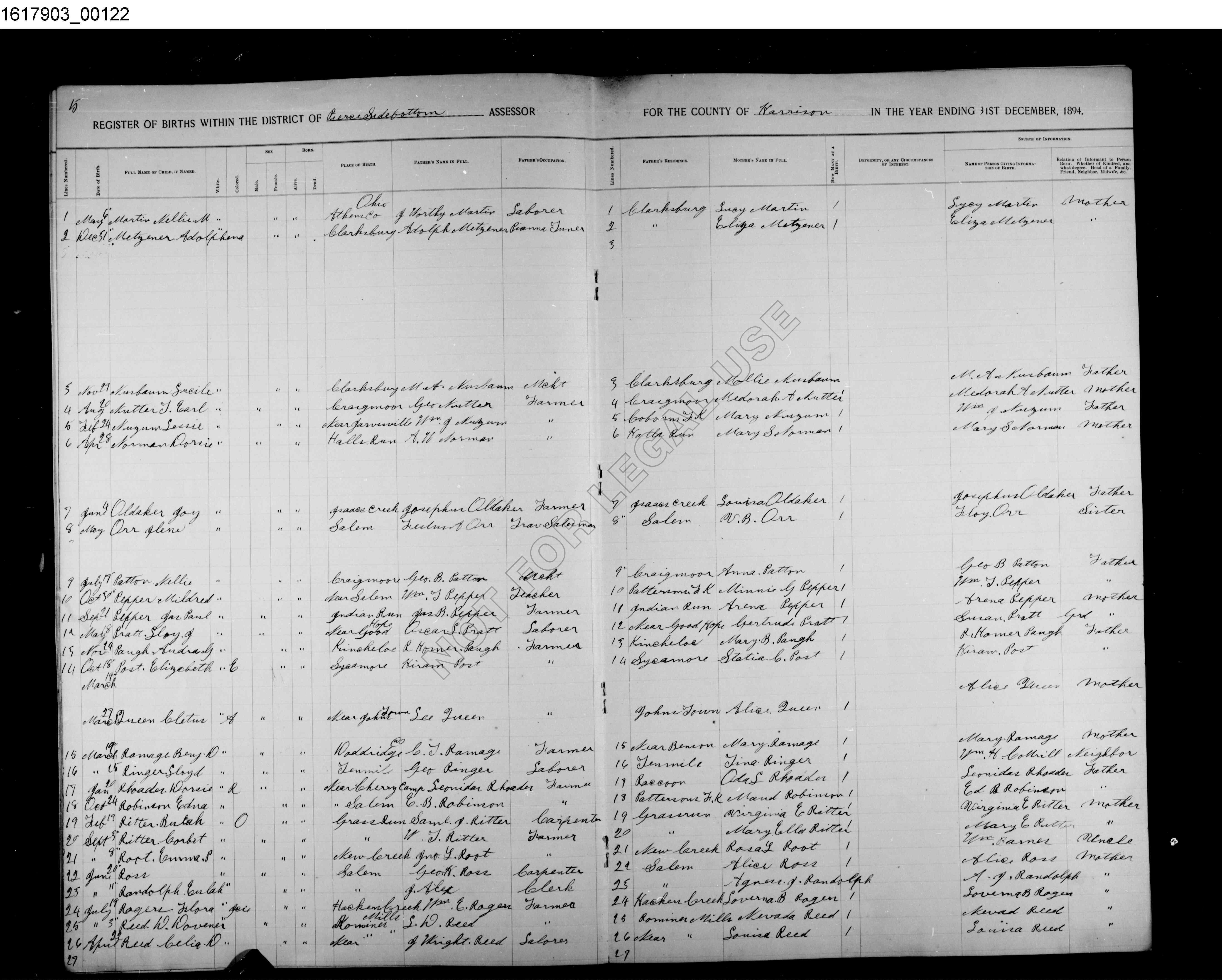 Record Image