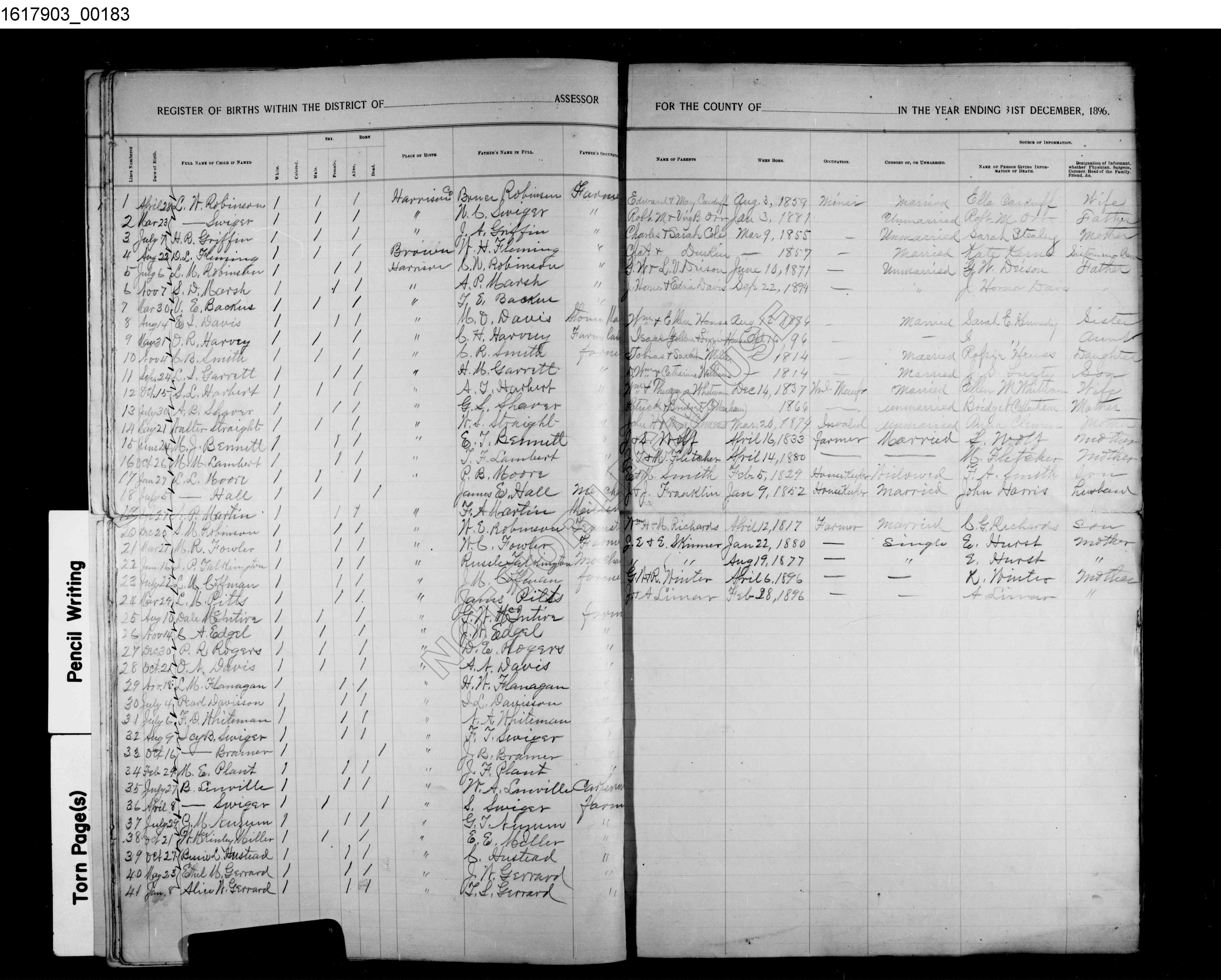 Record Image