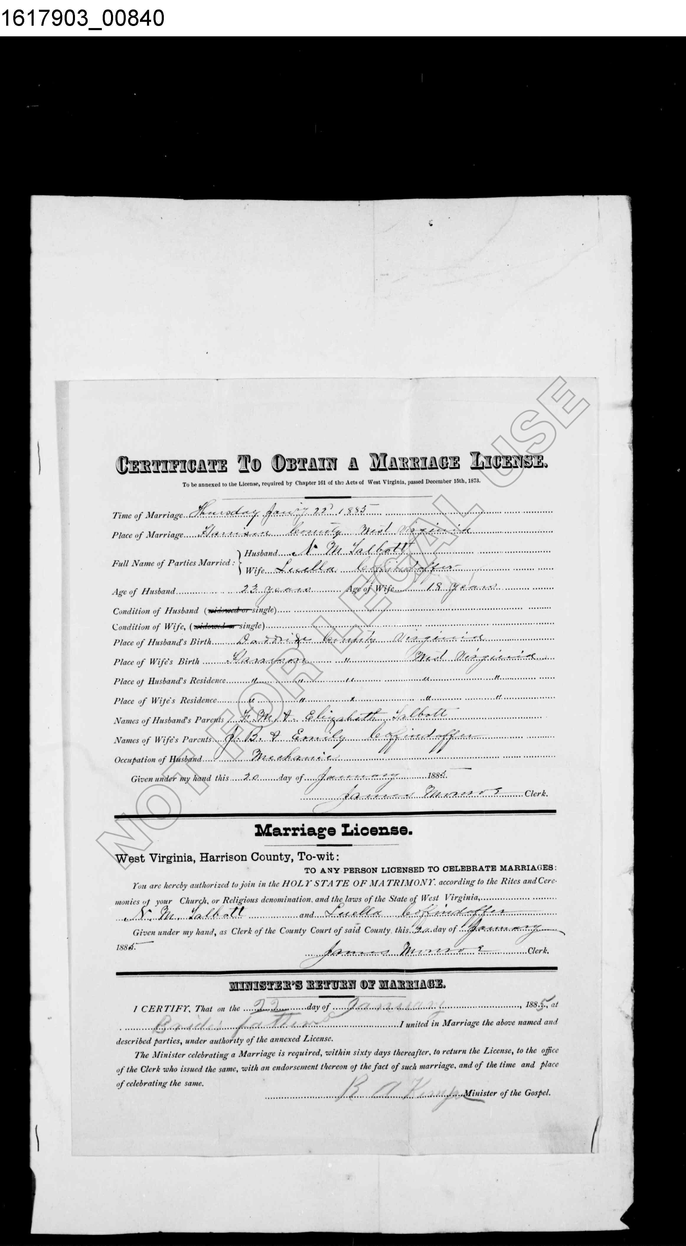 Record Image