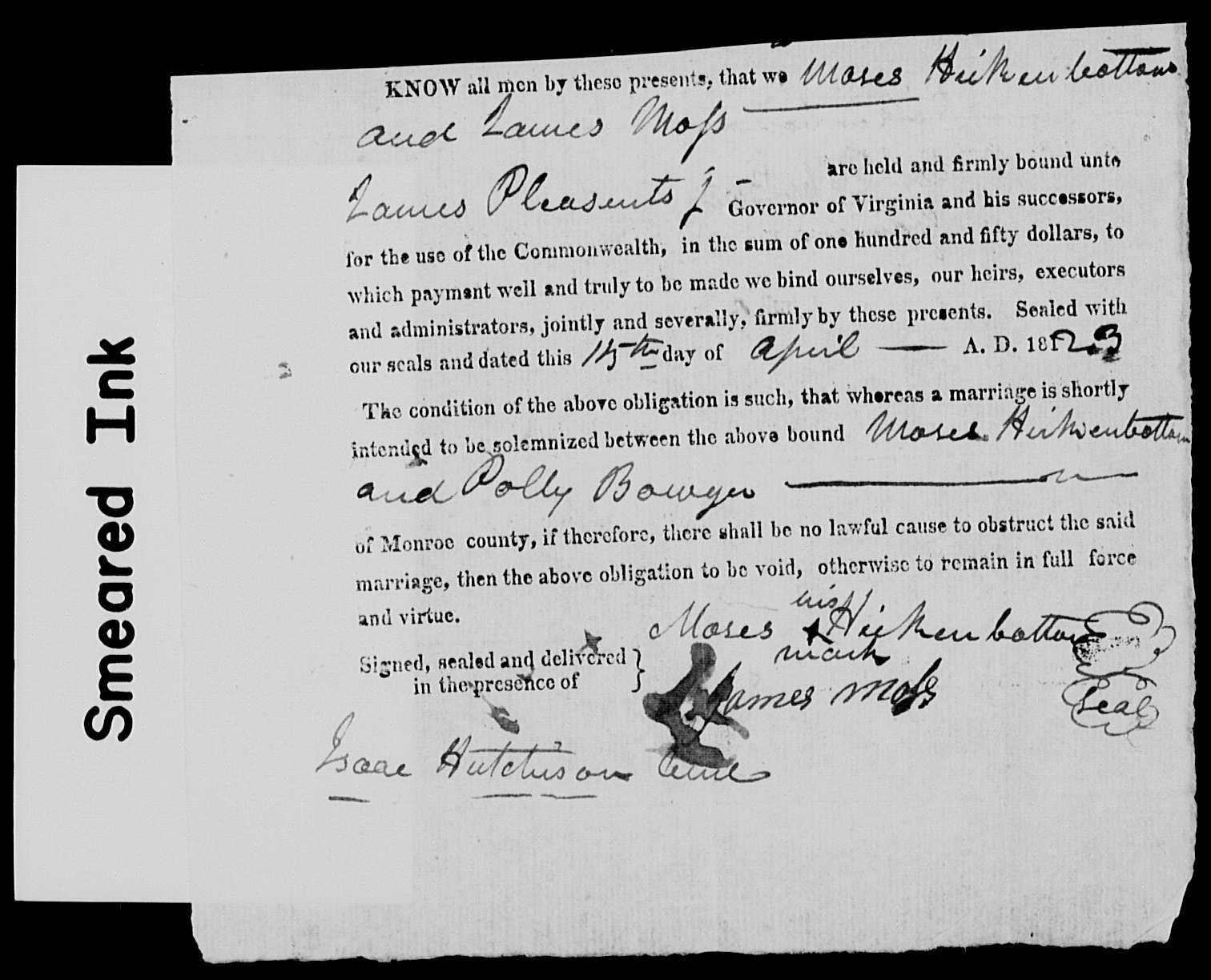 Record Image