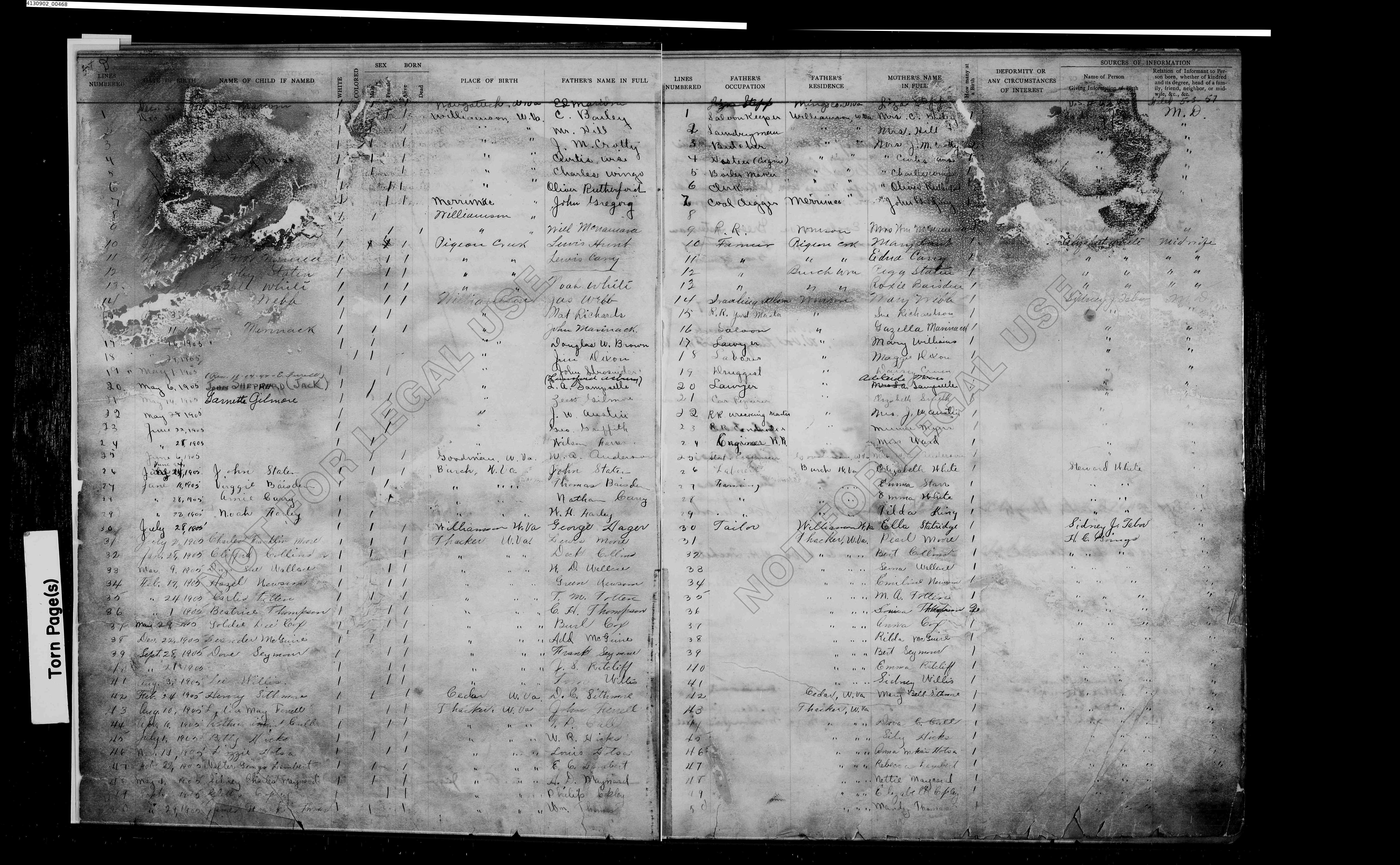 Record Image