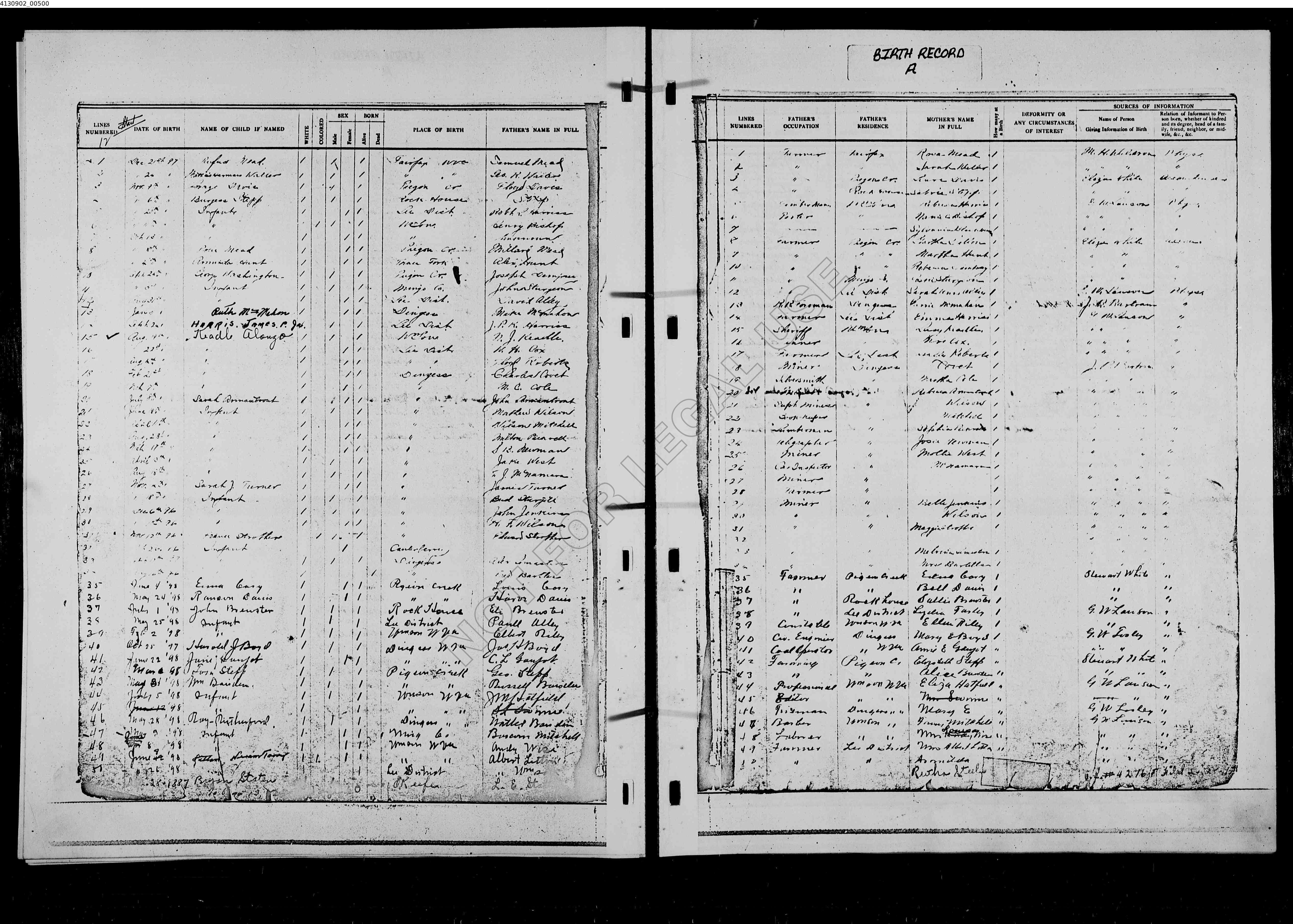 Record Image