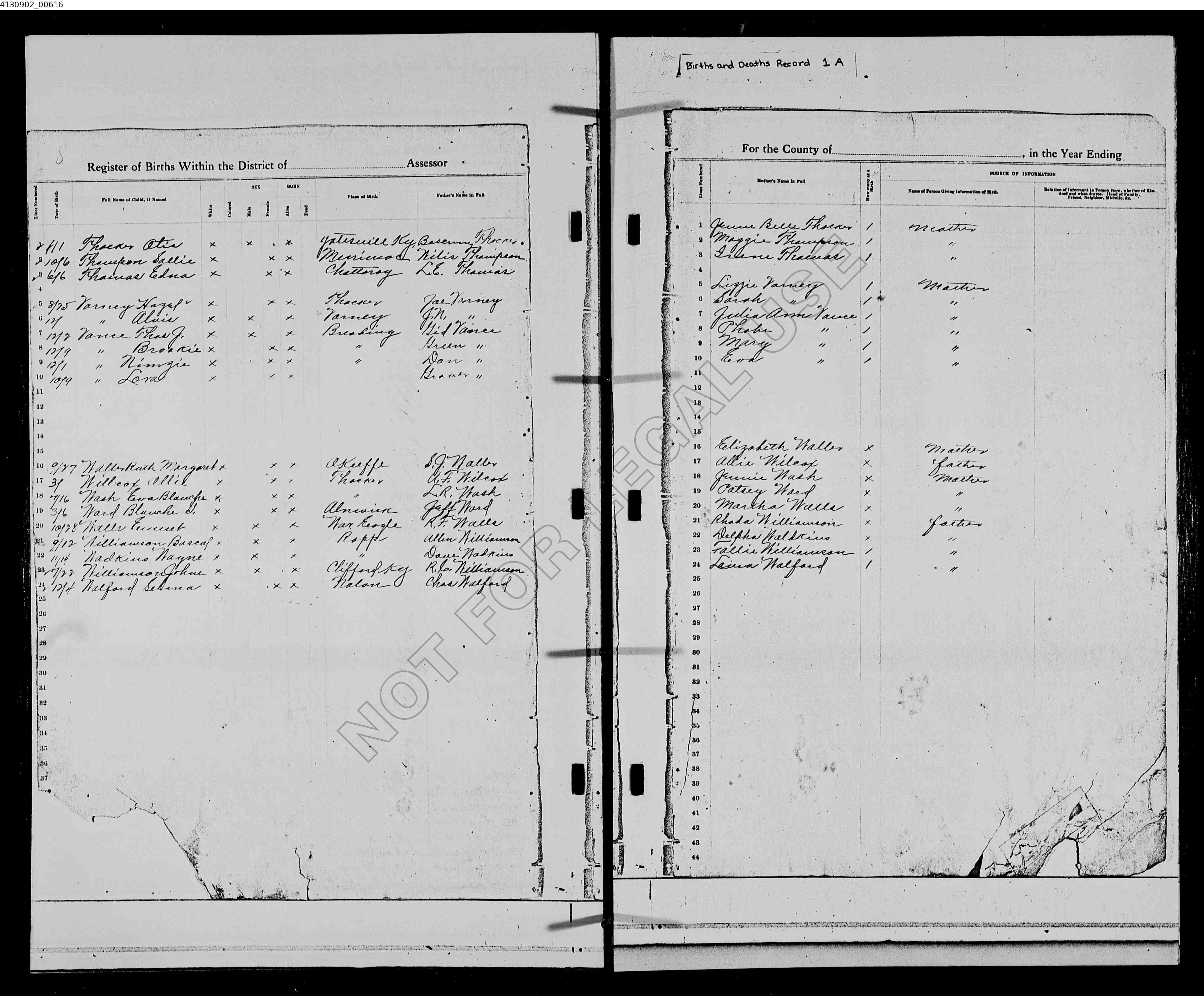 Record Image