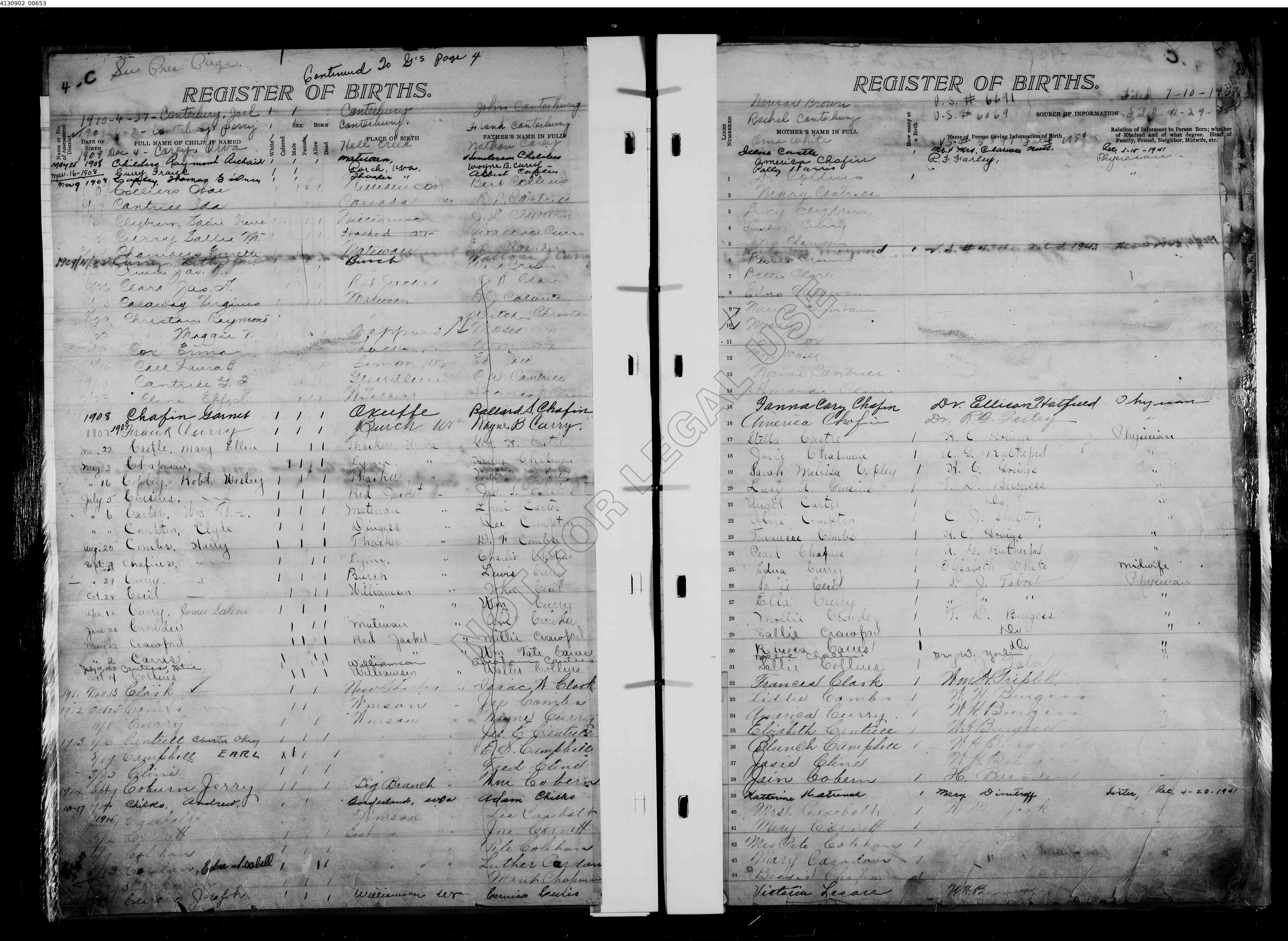Record Image