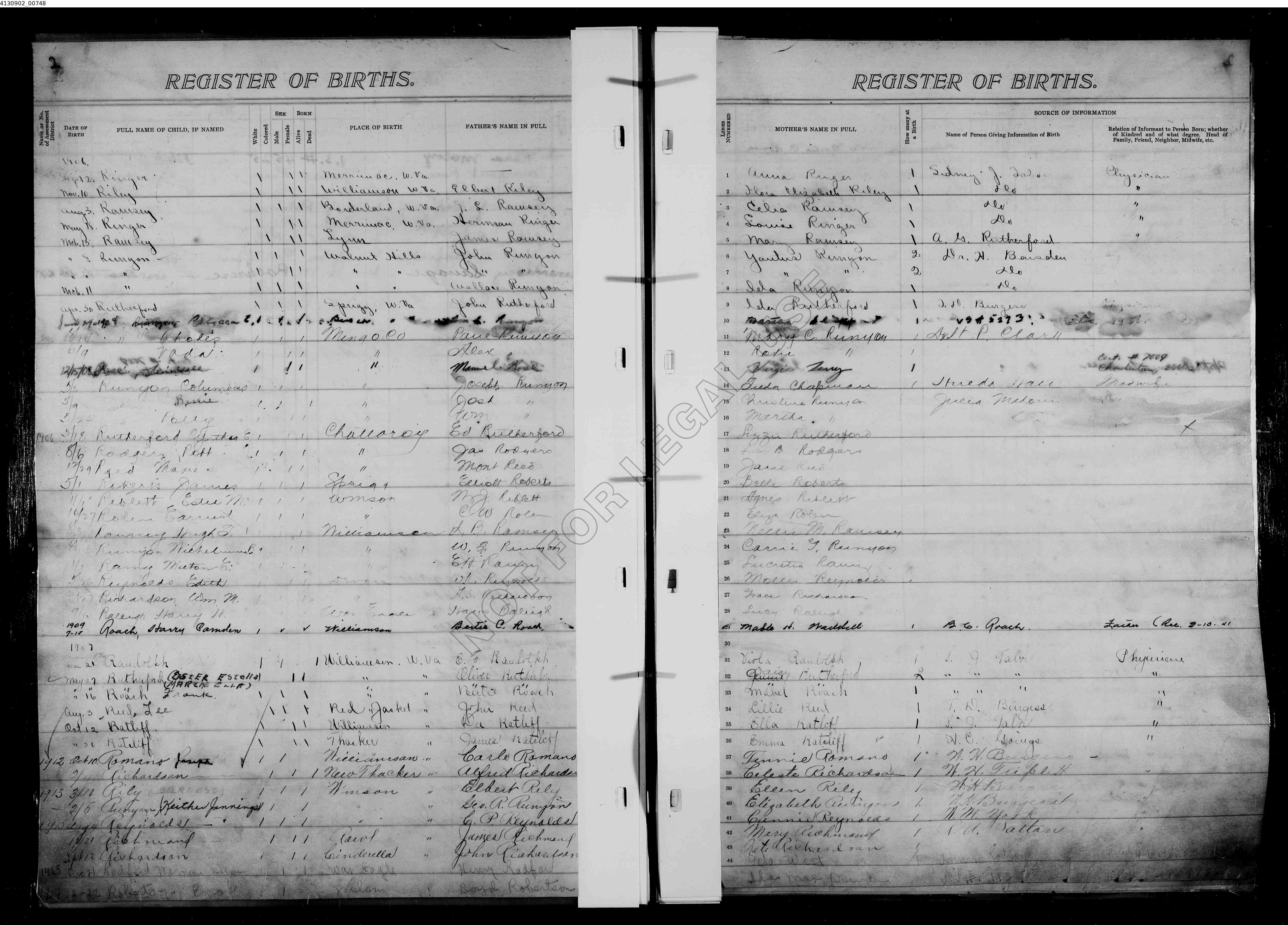 Record Image