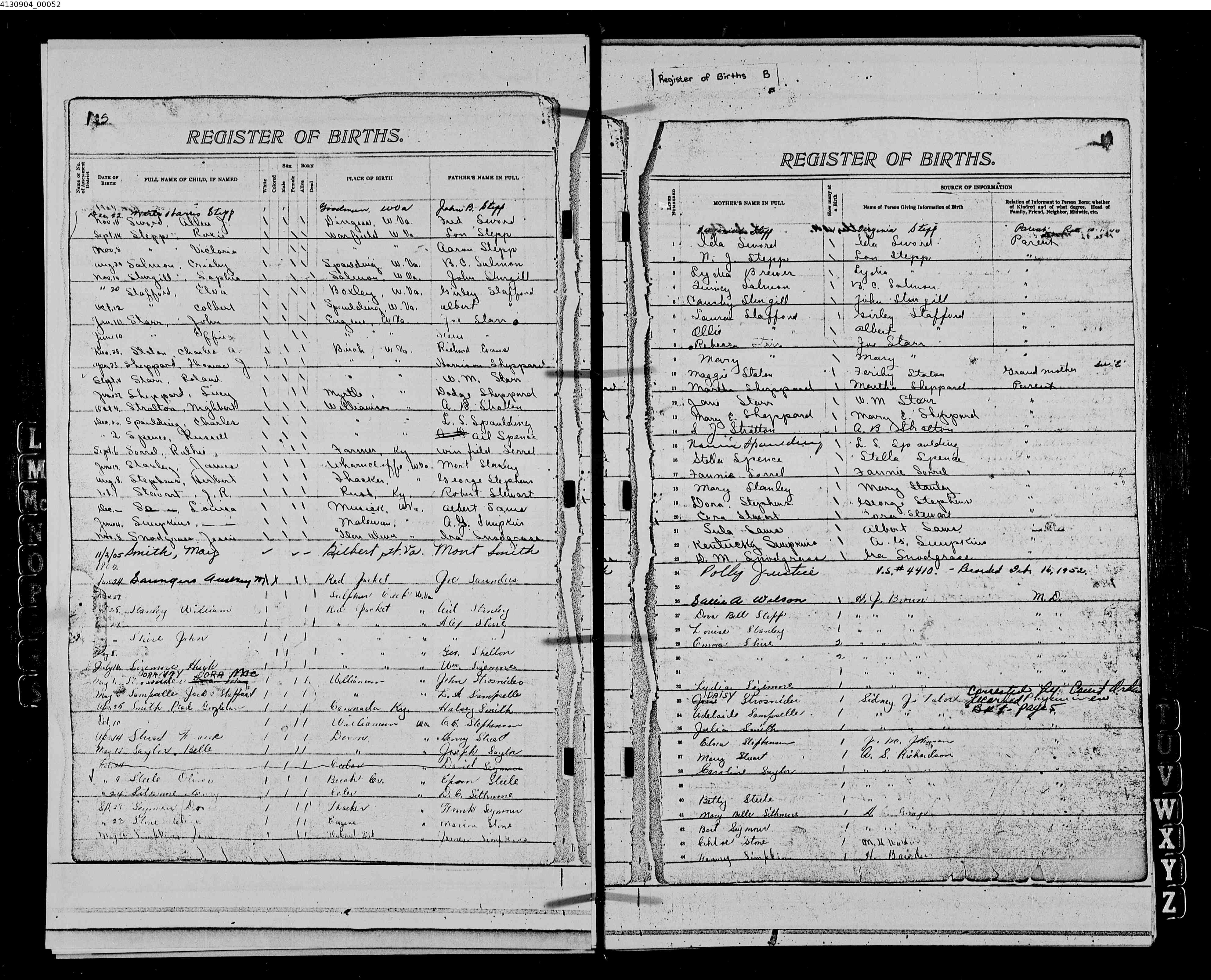 Record Image