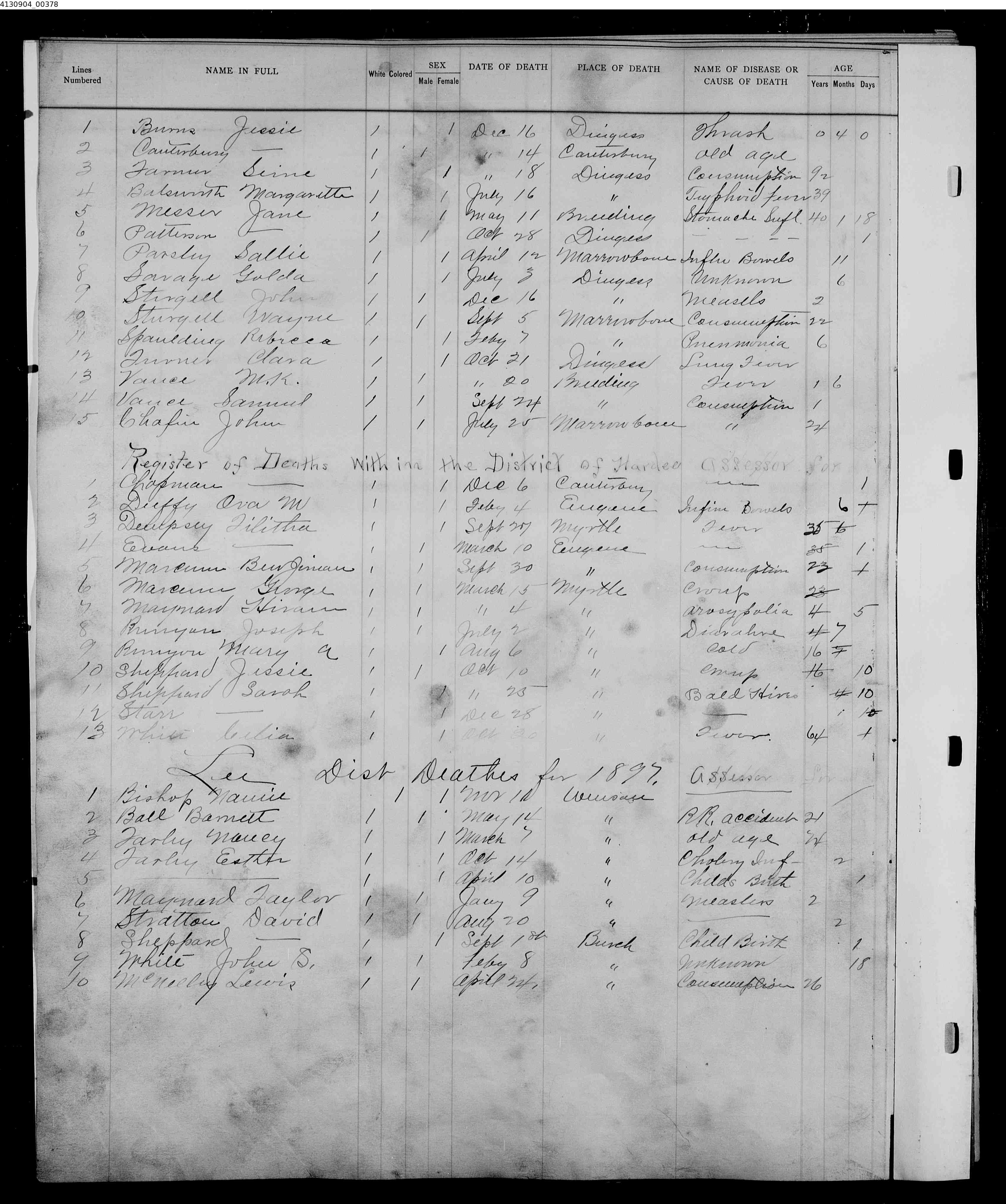Record Image