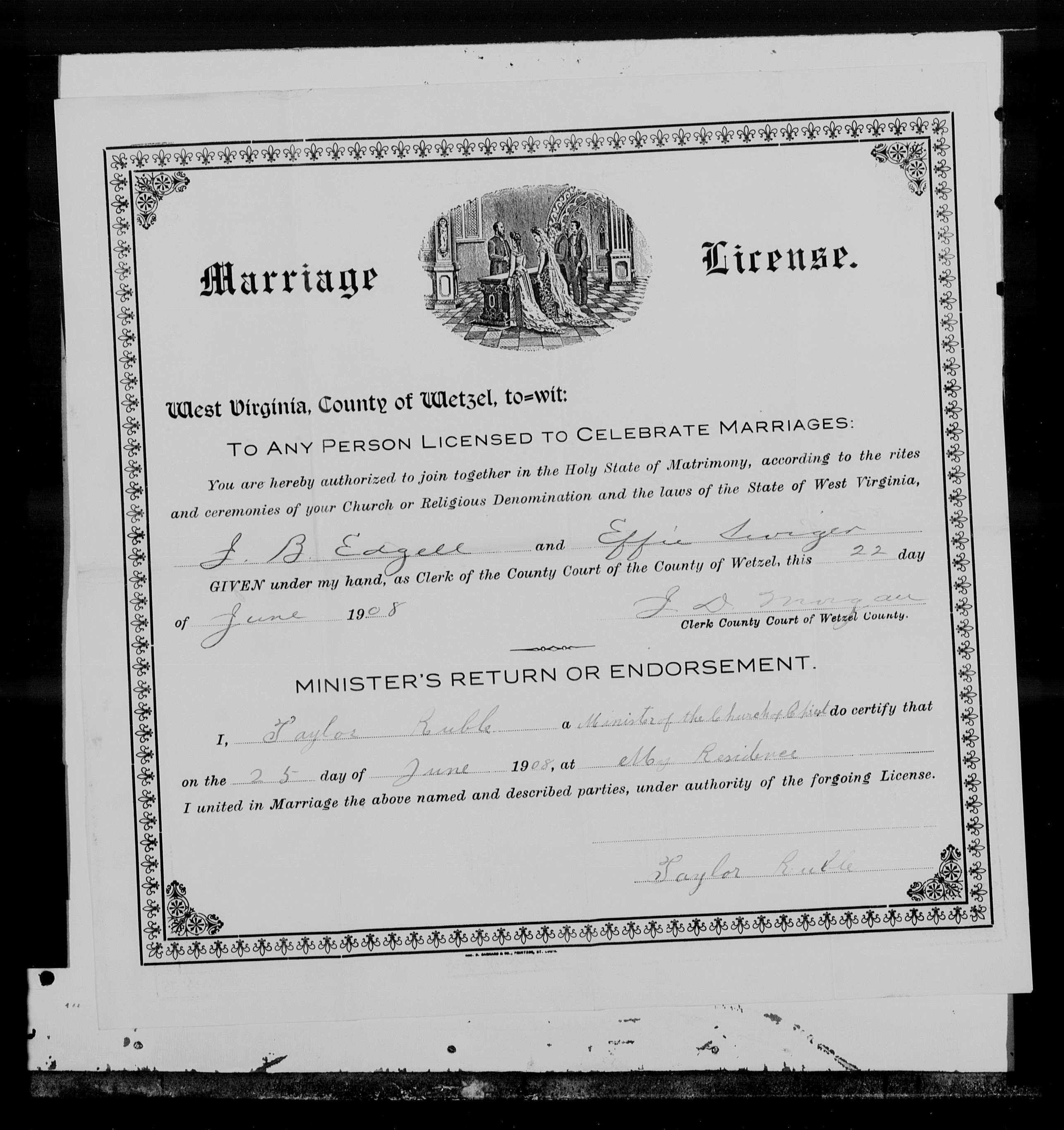 Record Image