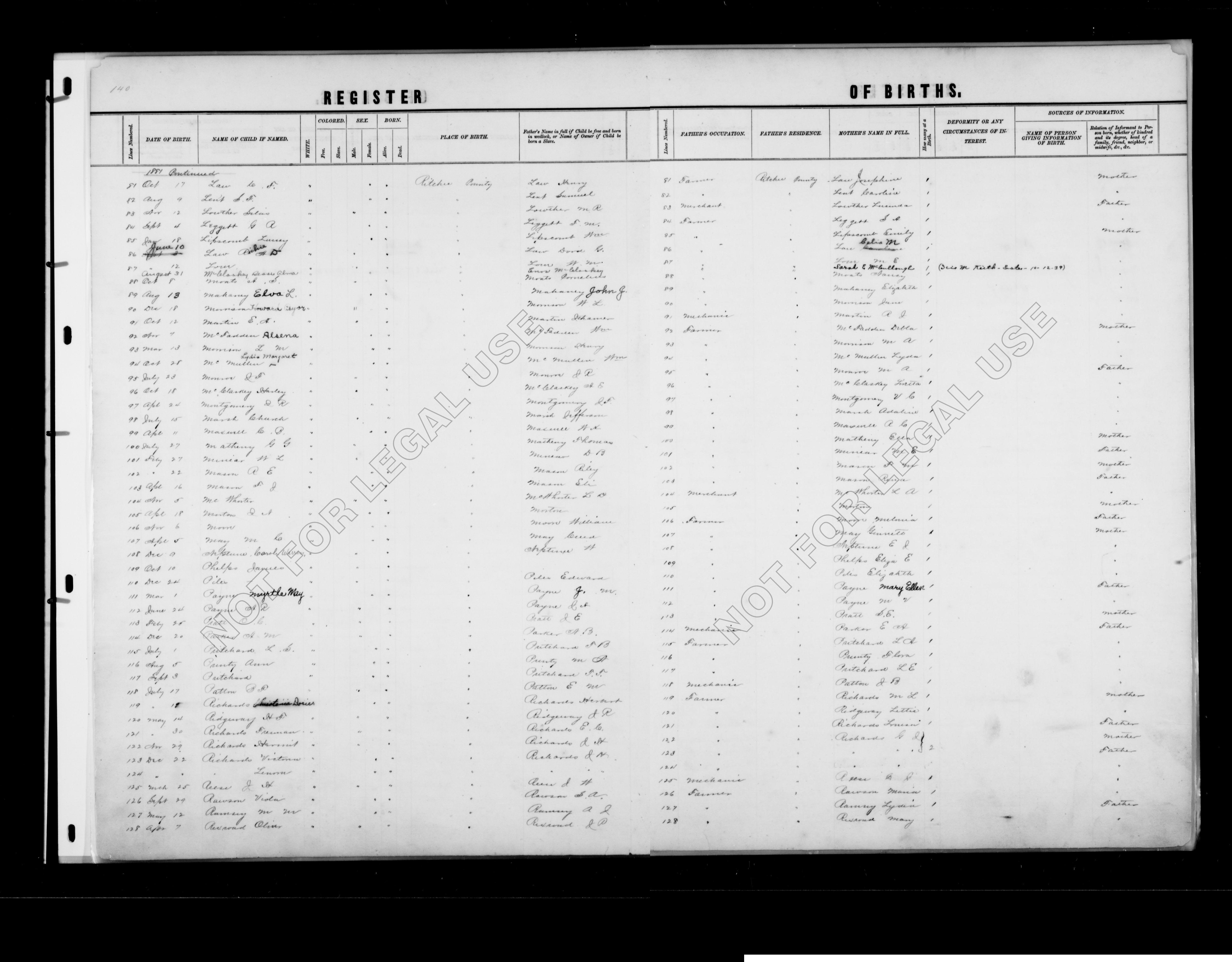 Record Image