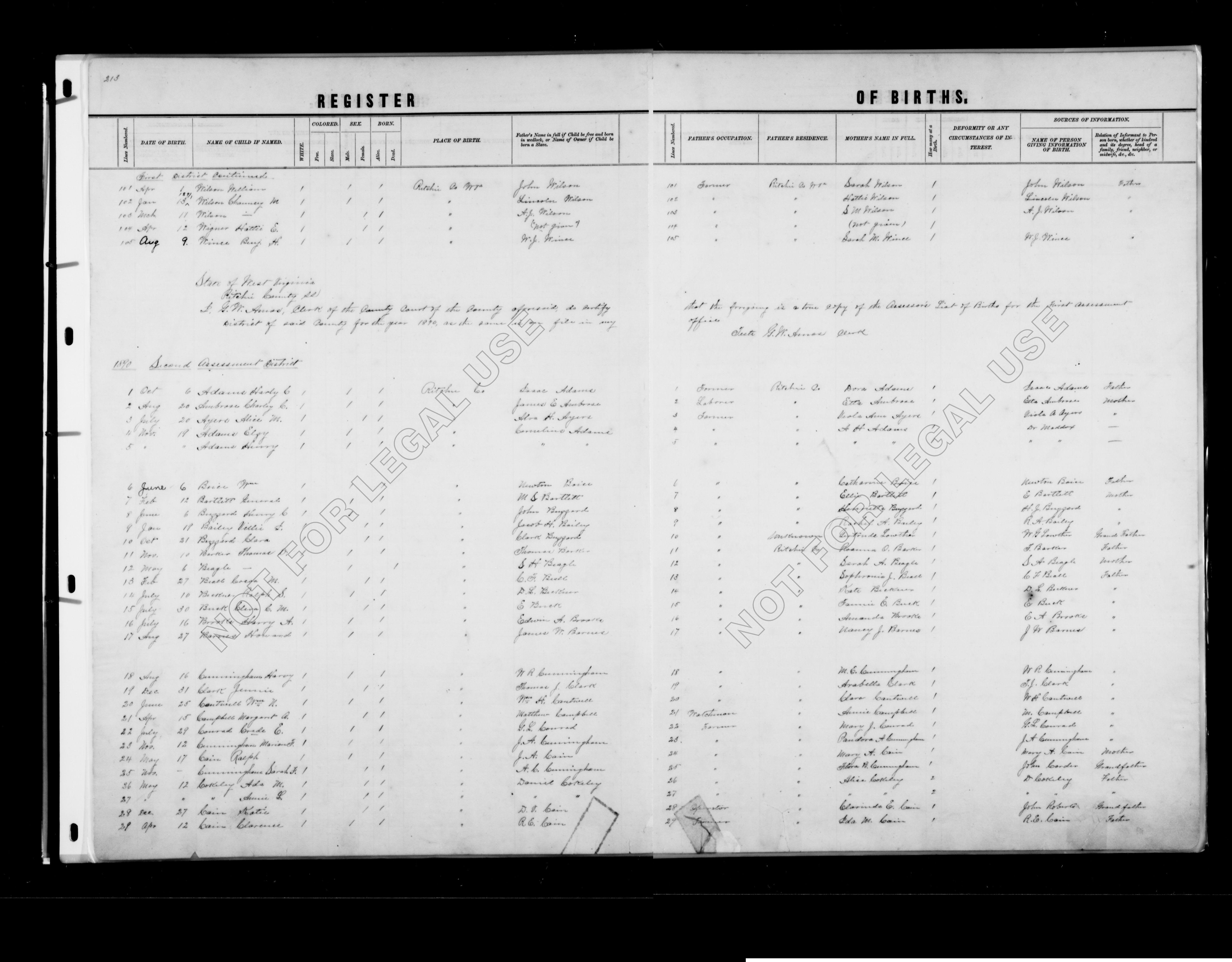 Record Image