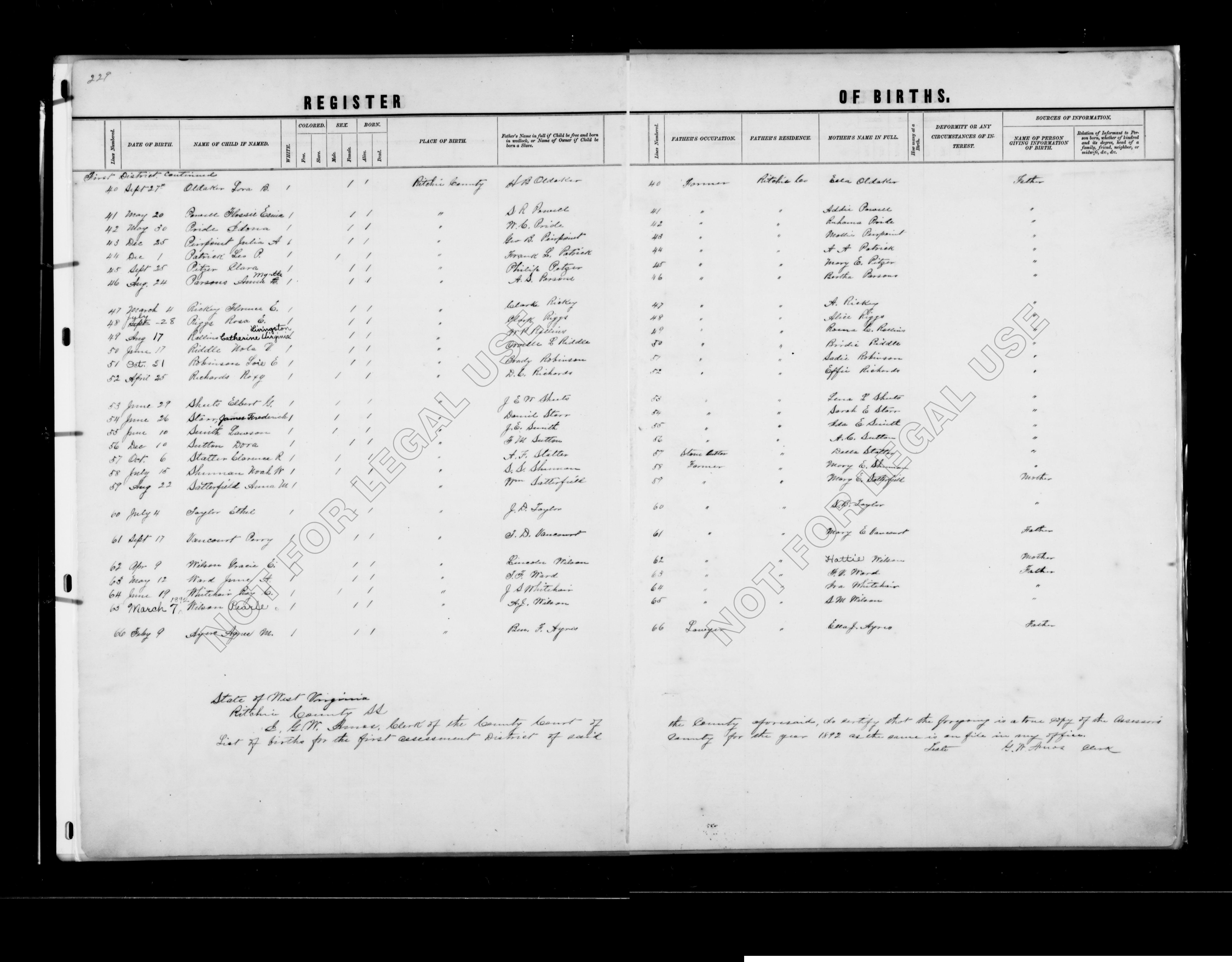 Record Image