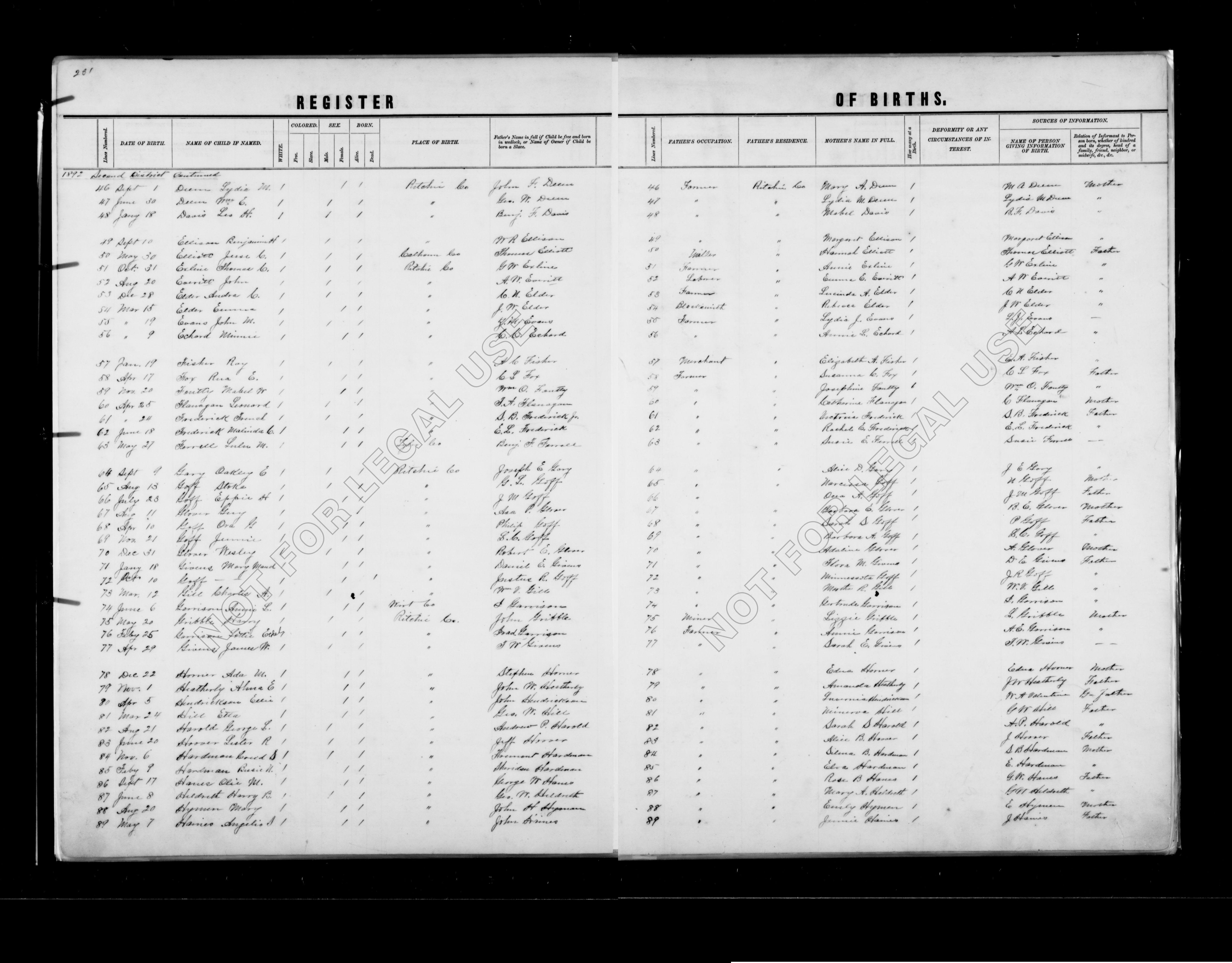 Record Image