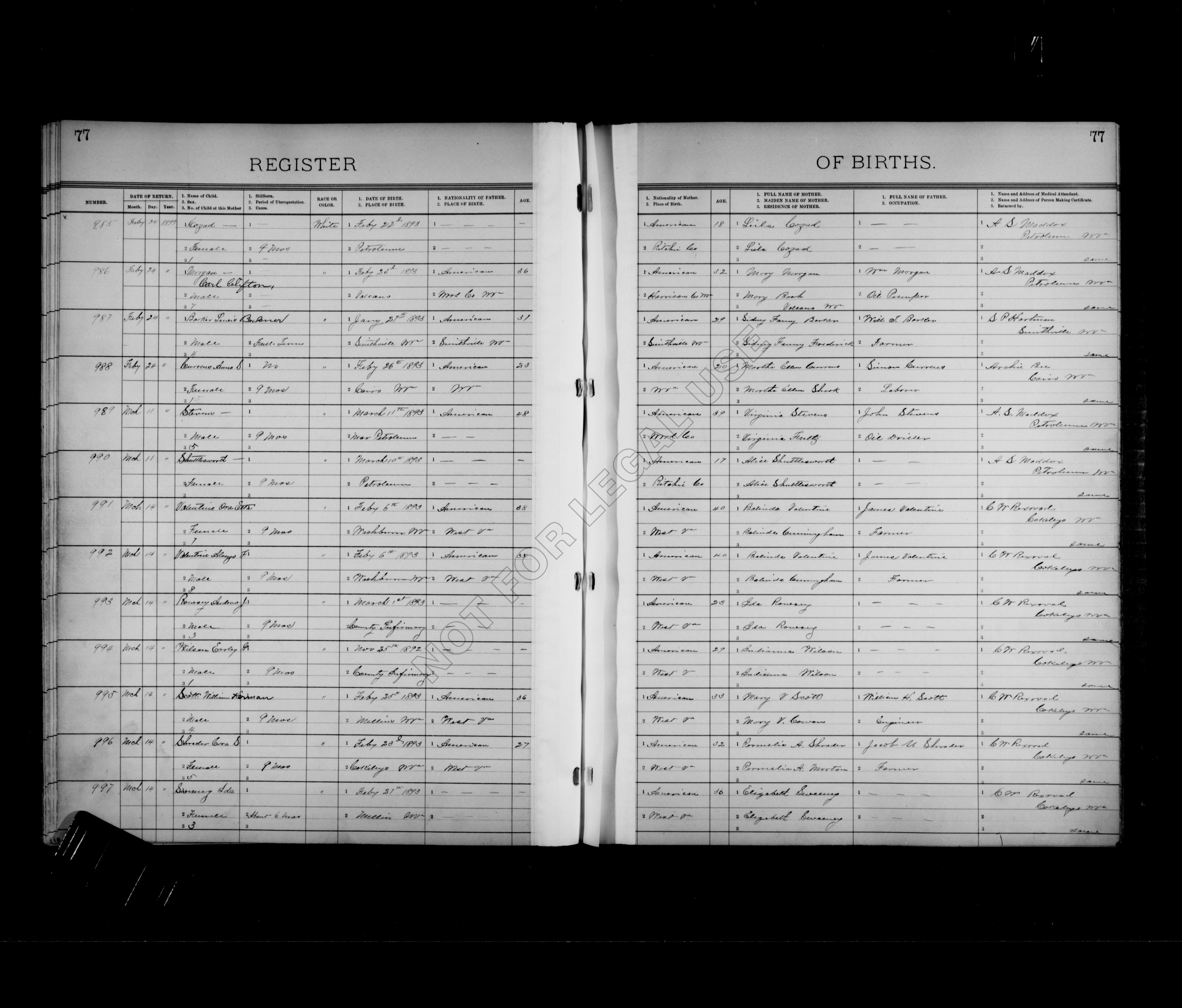 Record Image