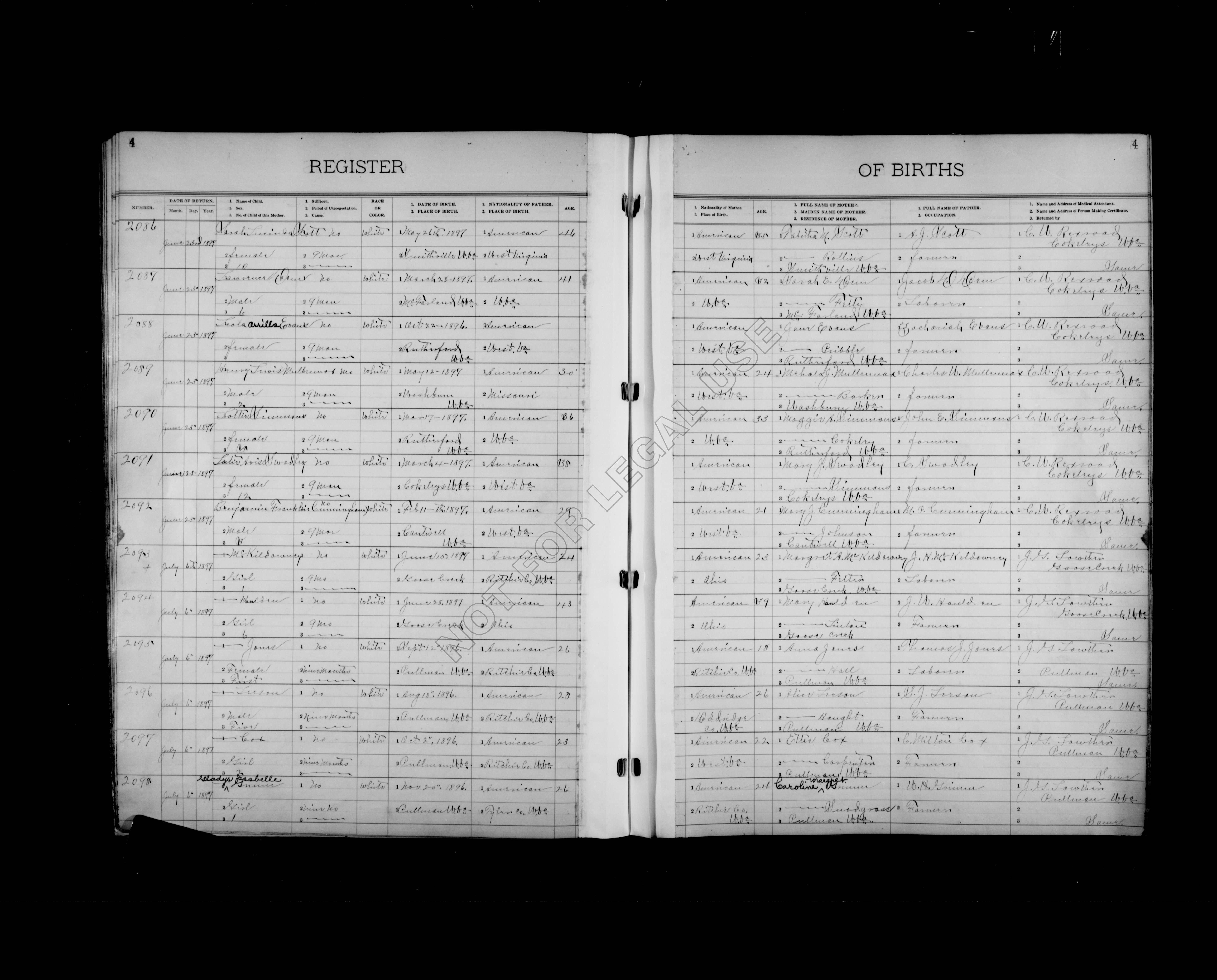 Record Image