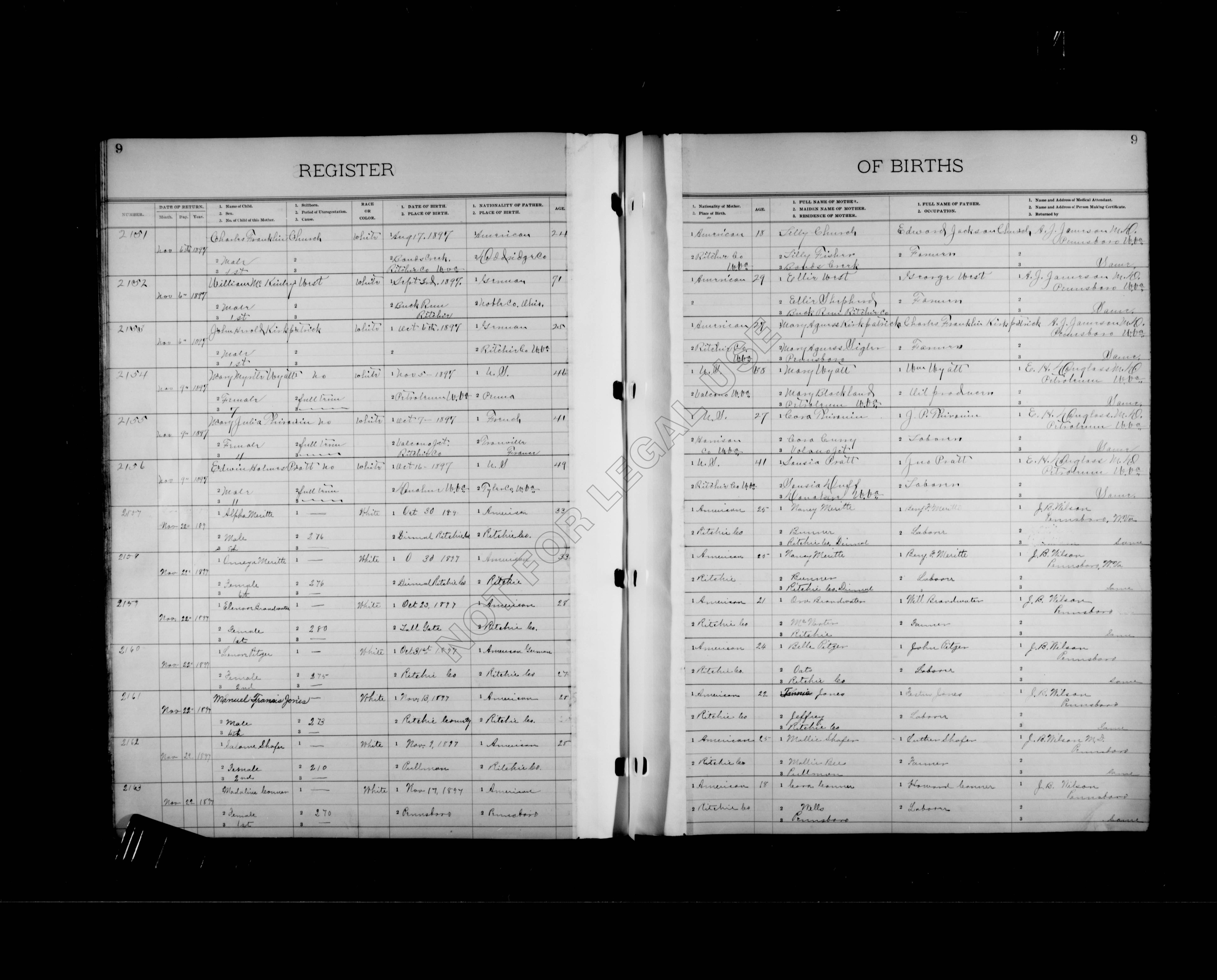 Record Image