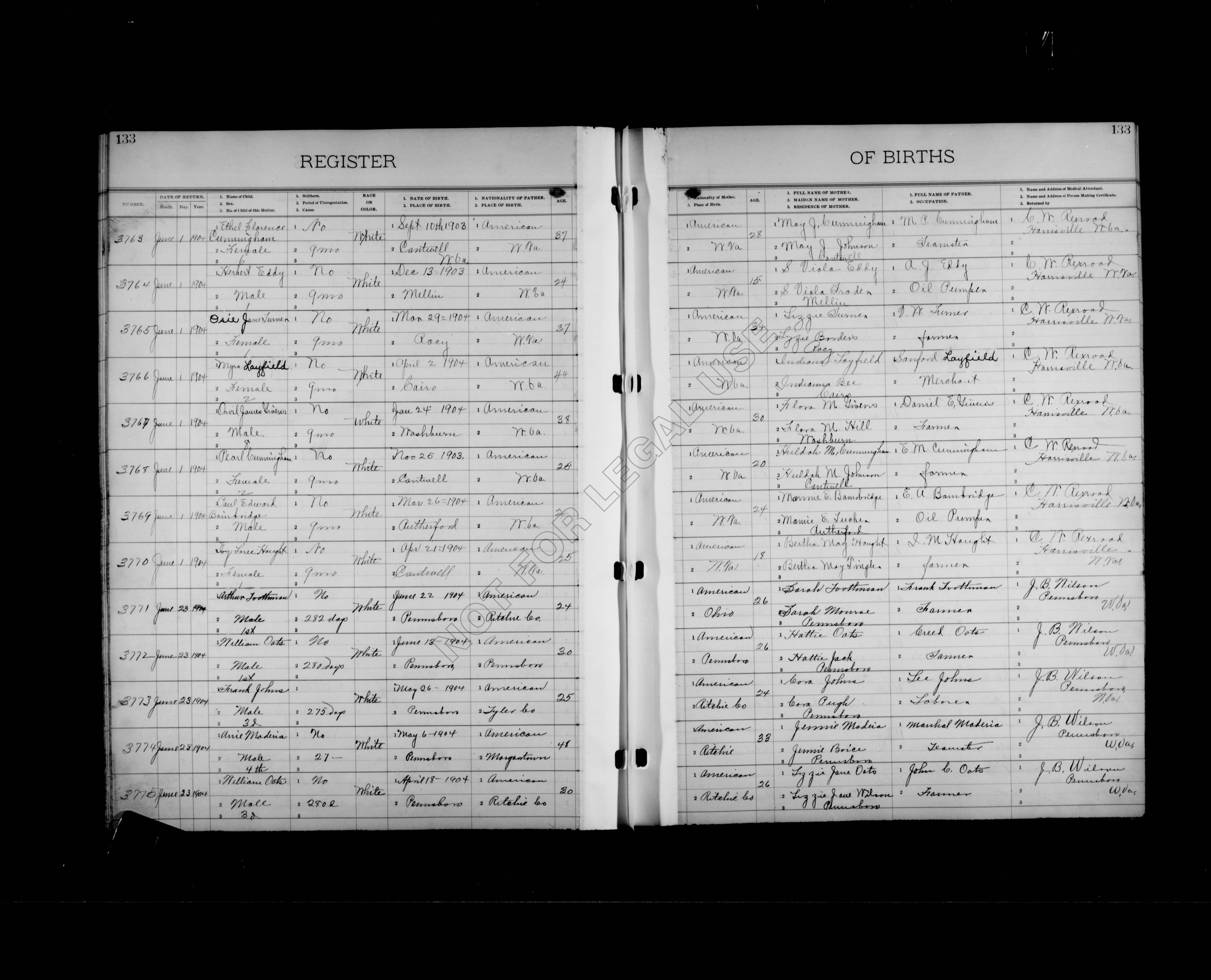Record Image