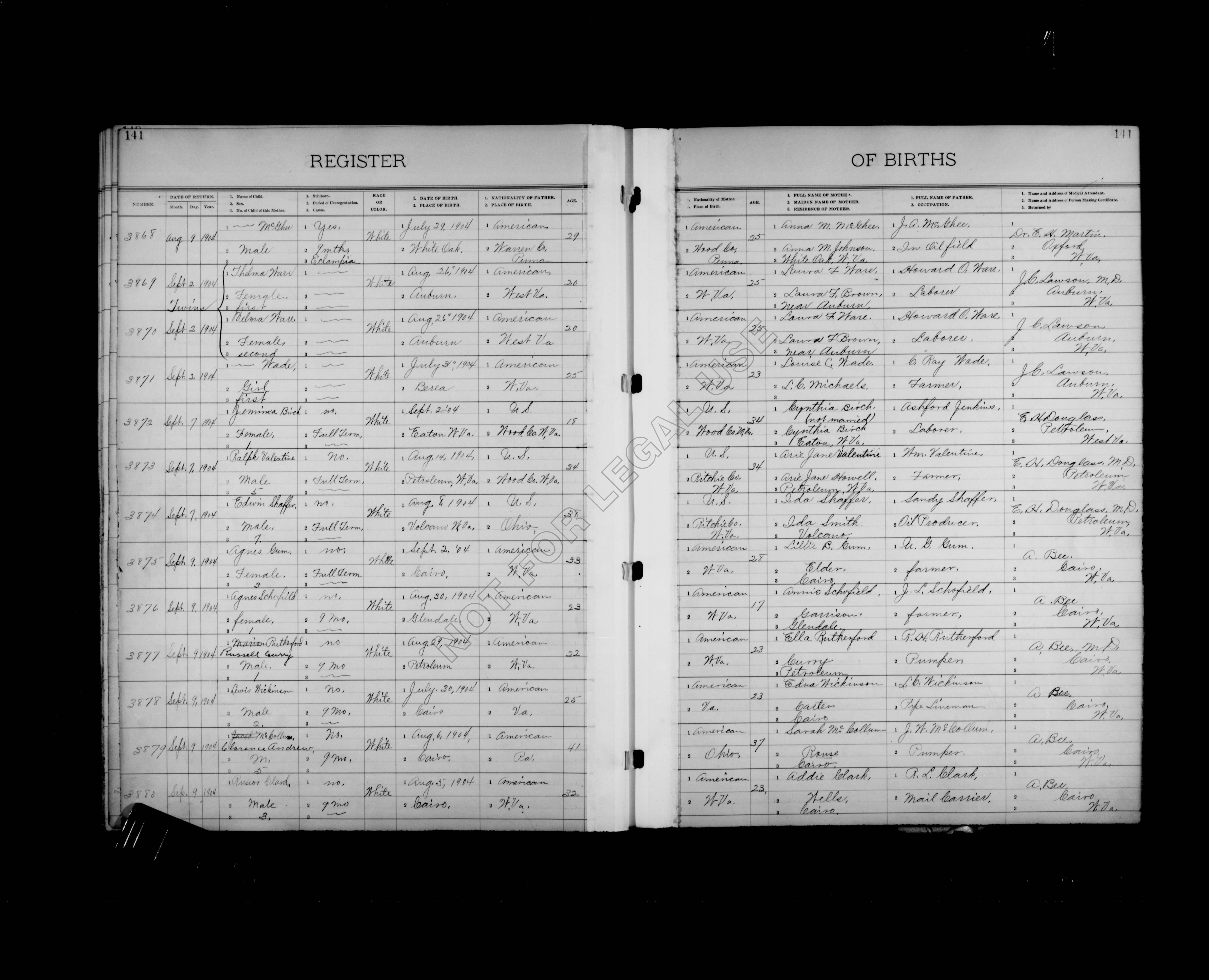 Record Image