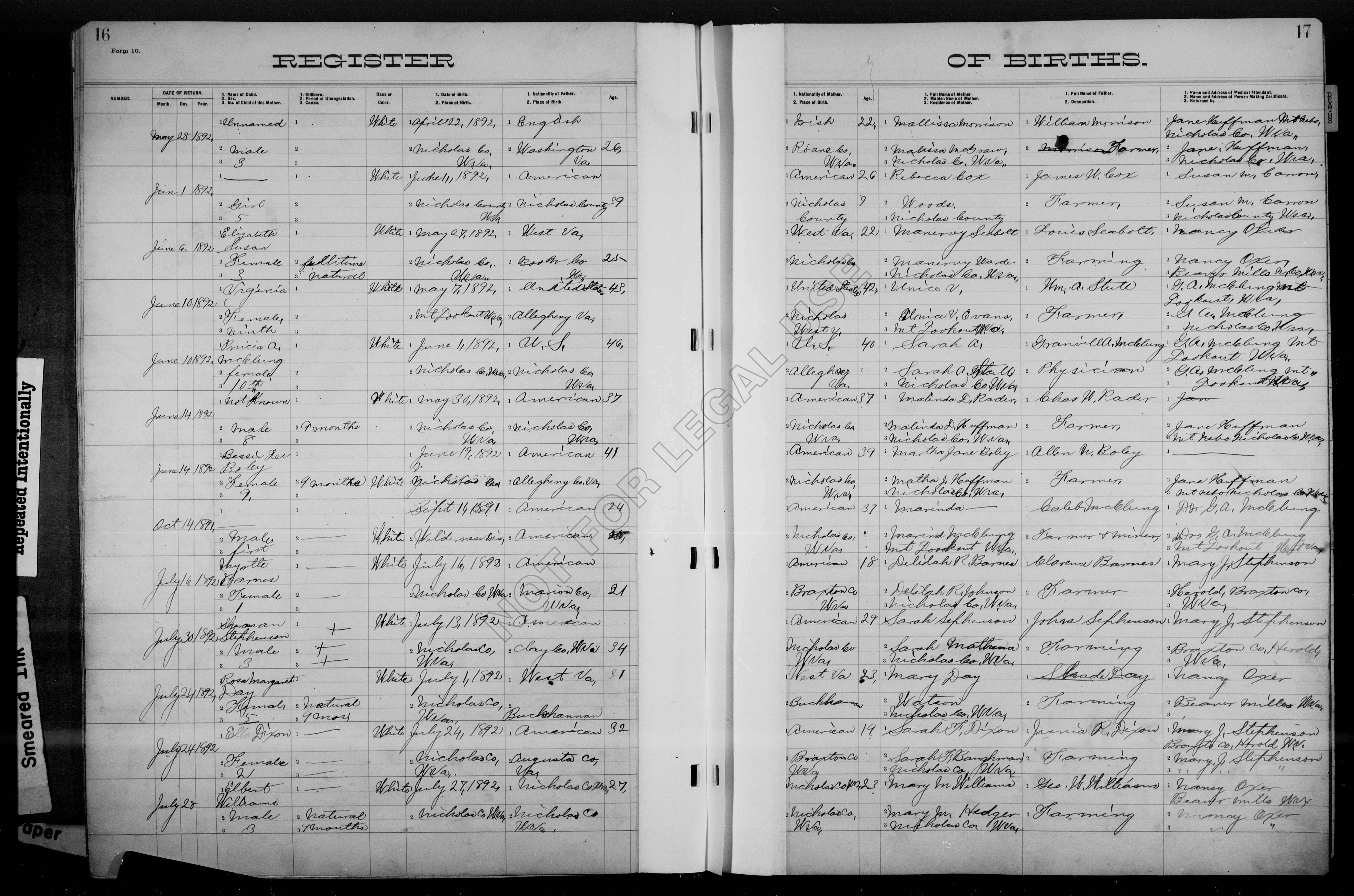 Record Image