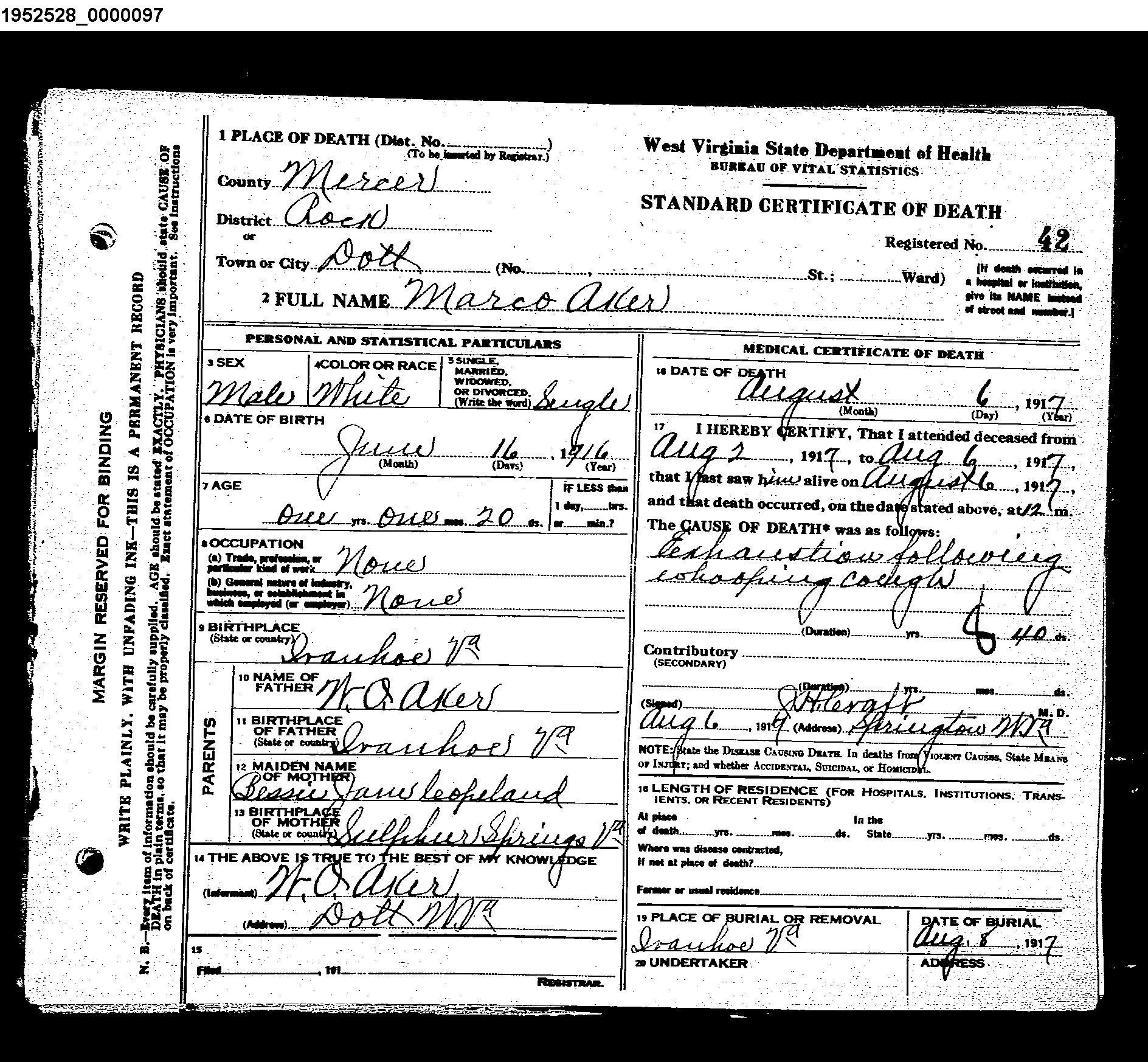 Record Image
