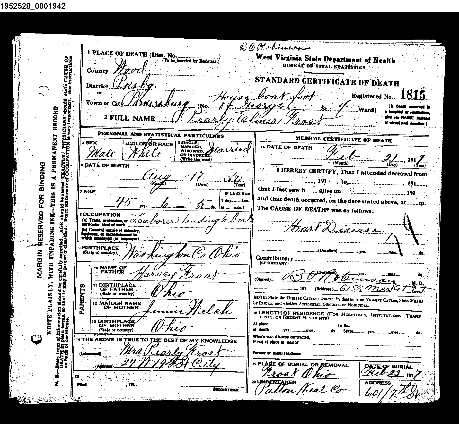 Record Image
