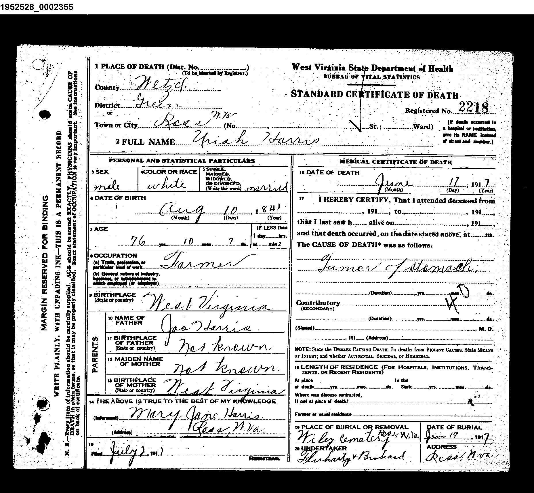 Record Image