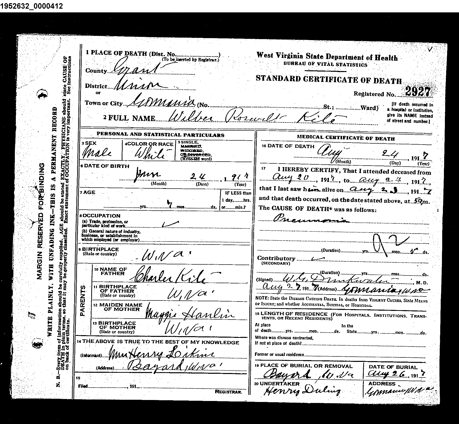 Record Image