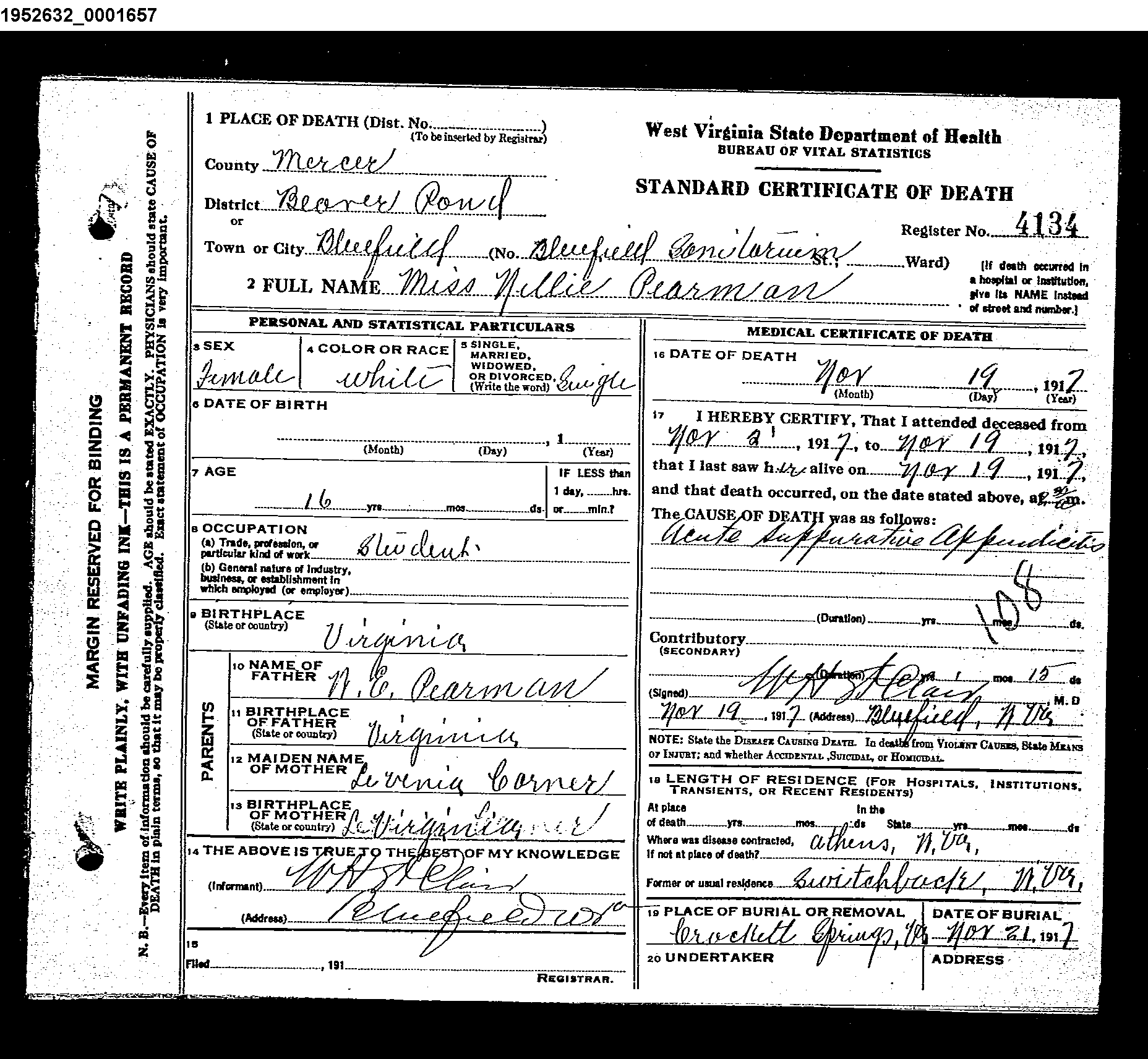 Record Image