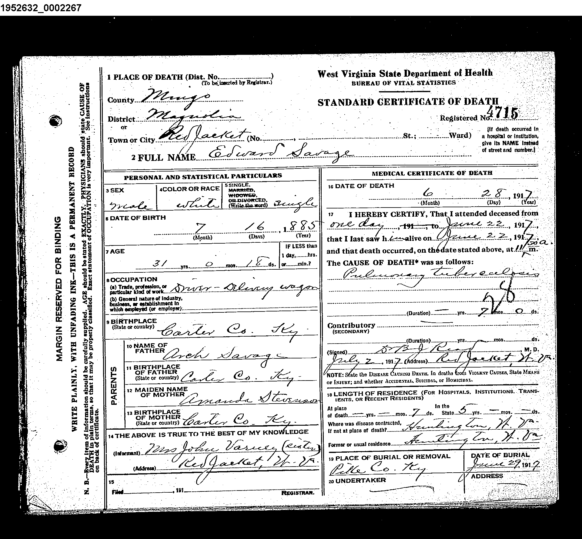Record Image