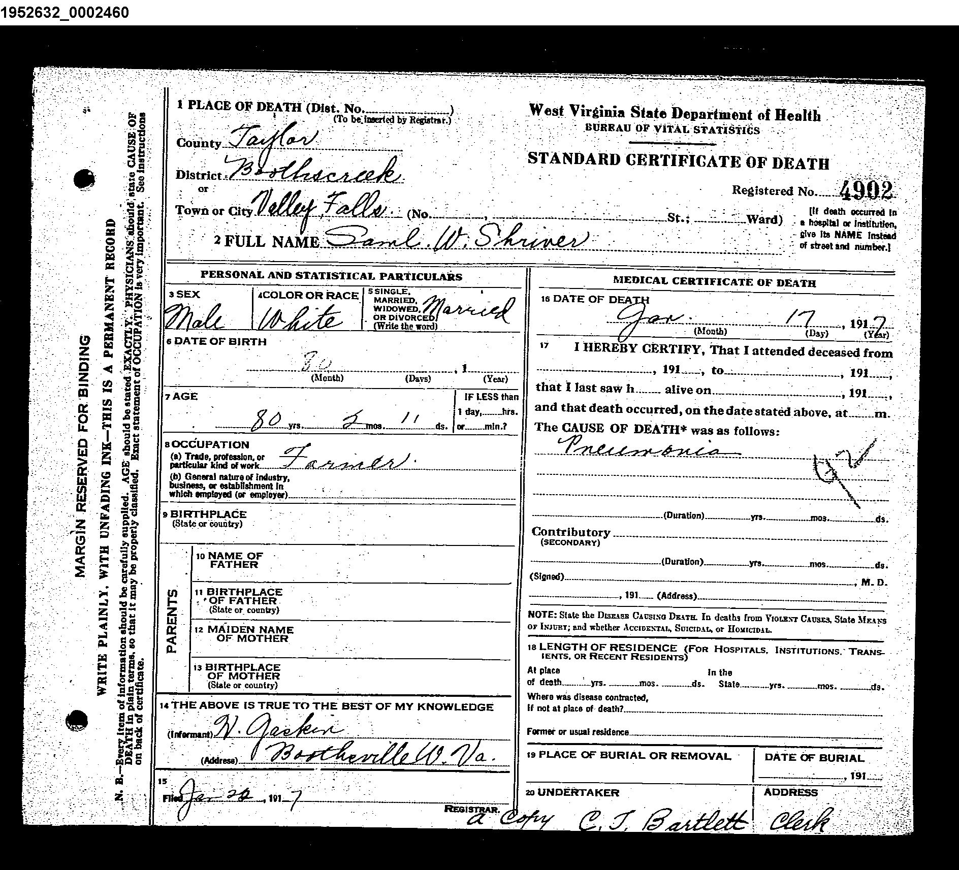 Record Image