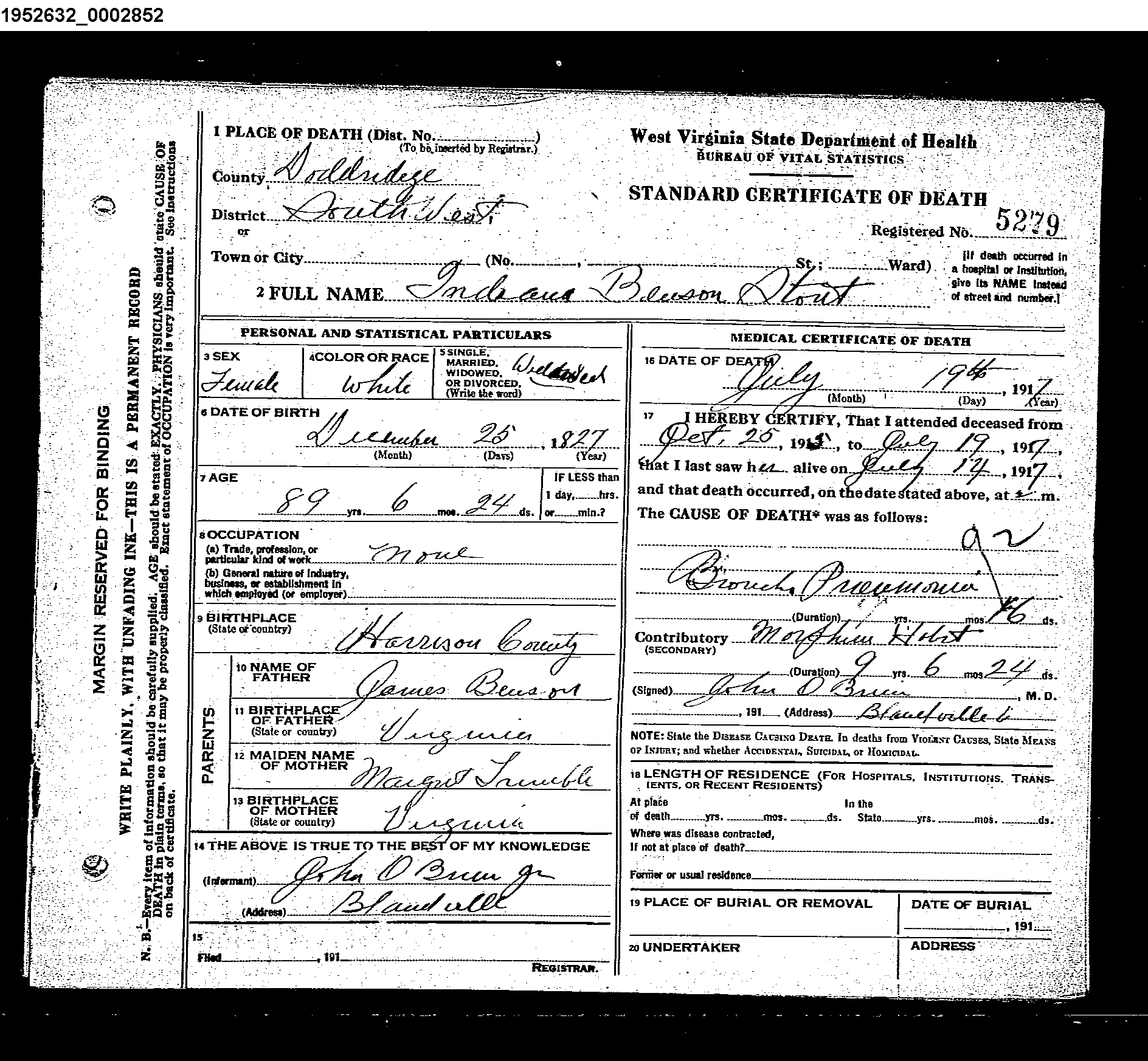 Record Image