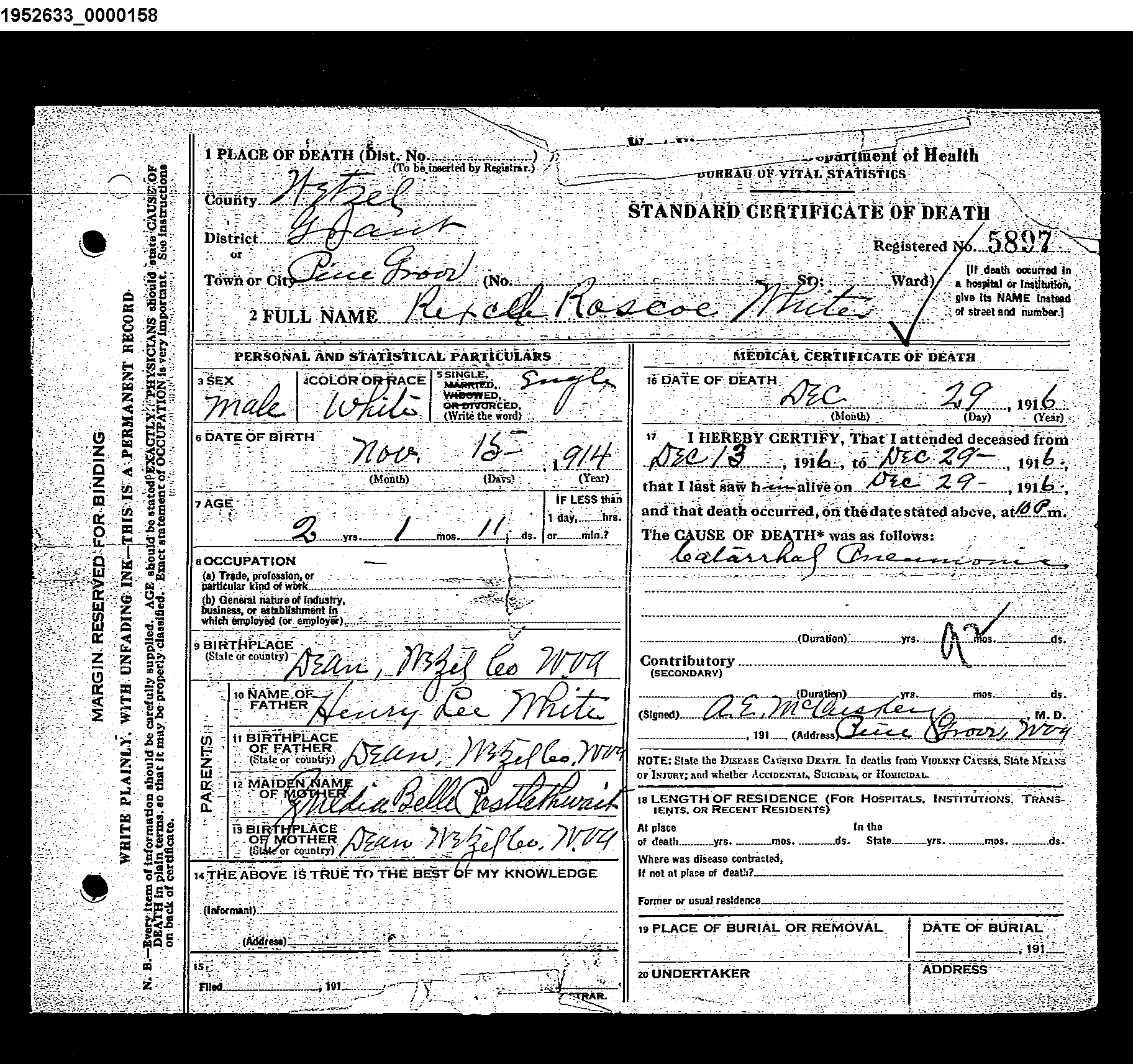Record Image