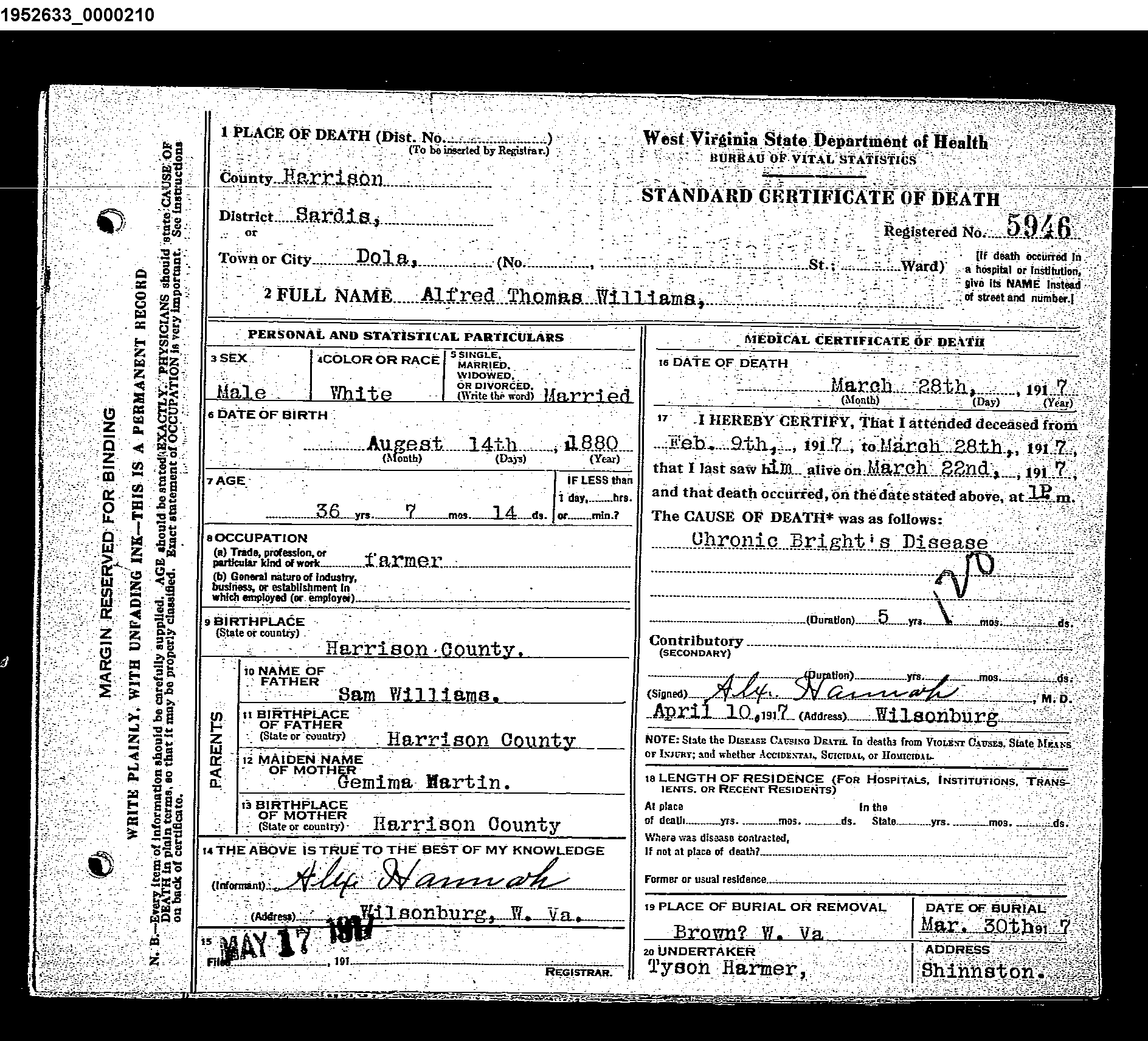 Record Image
