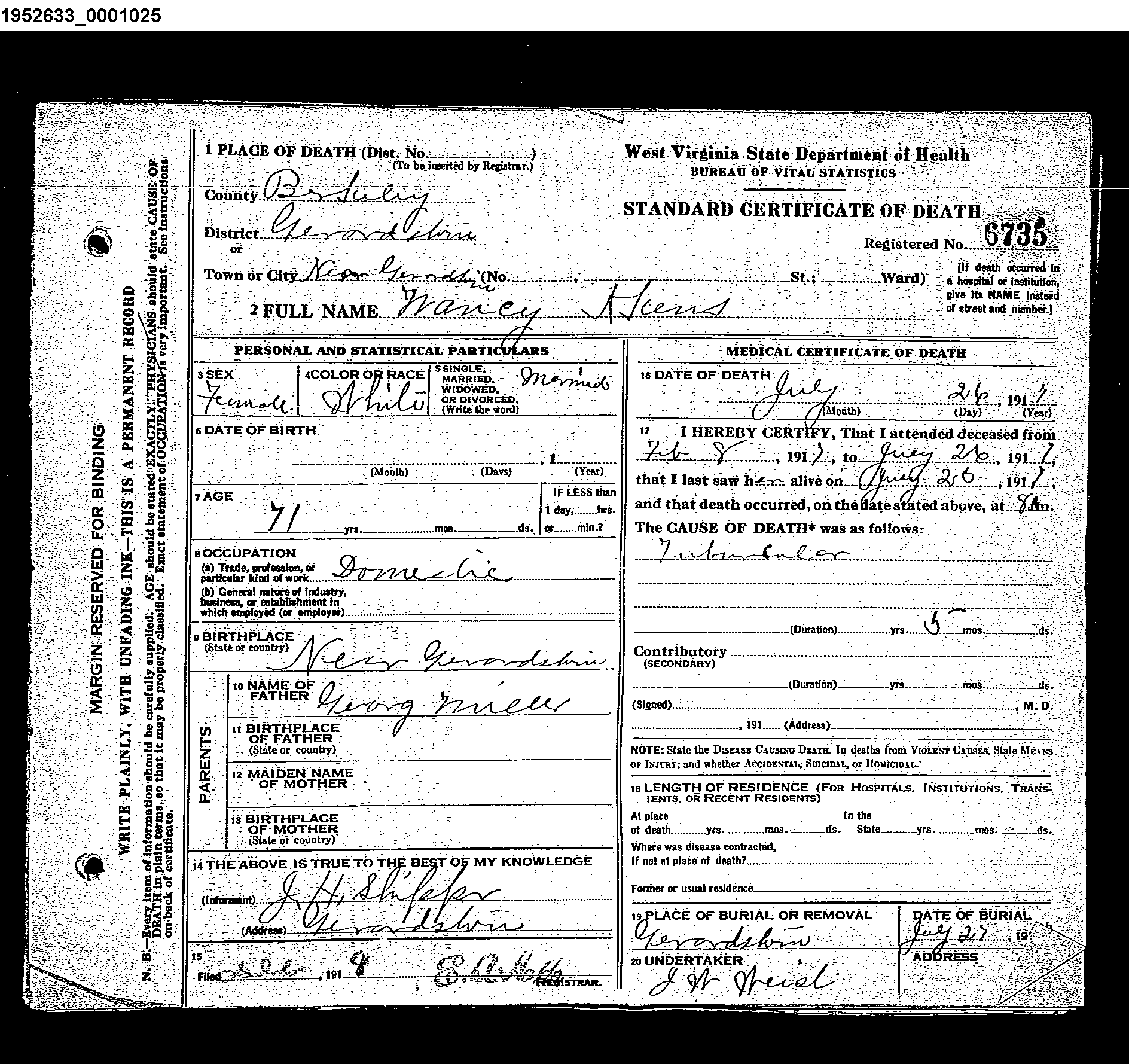 Record Image