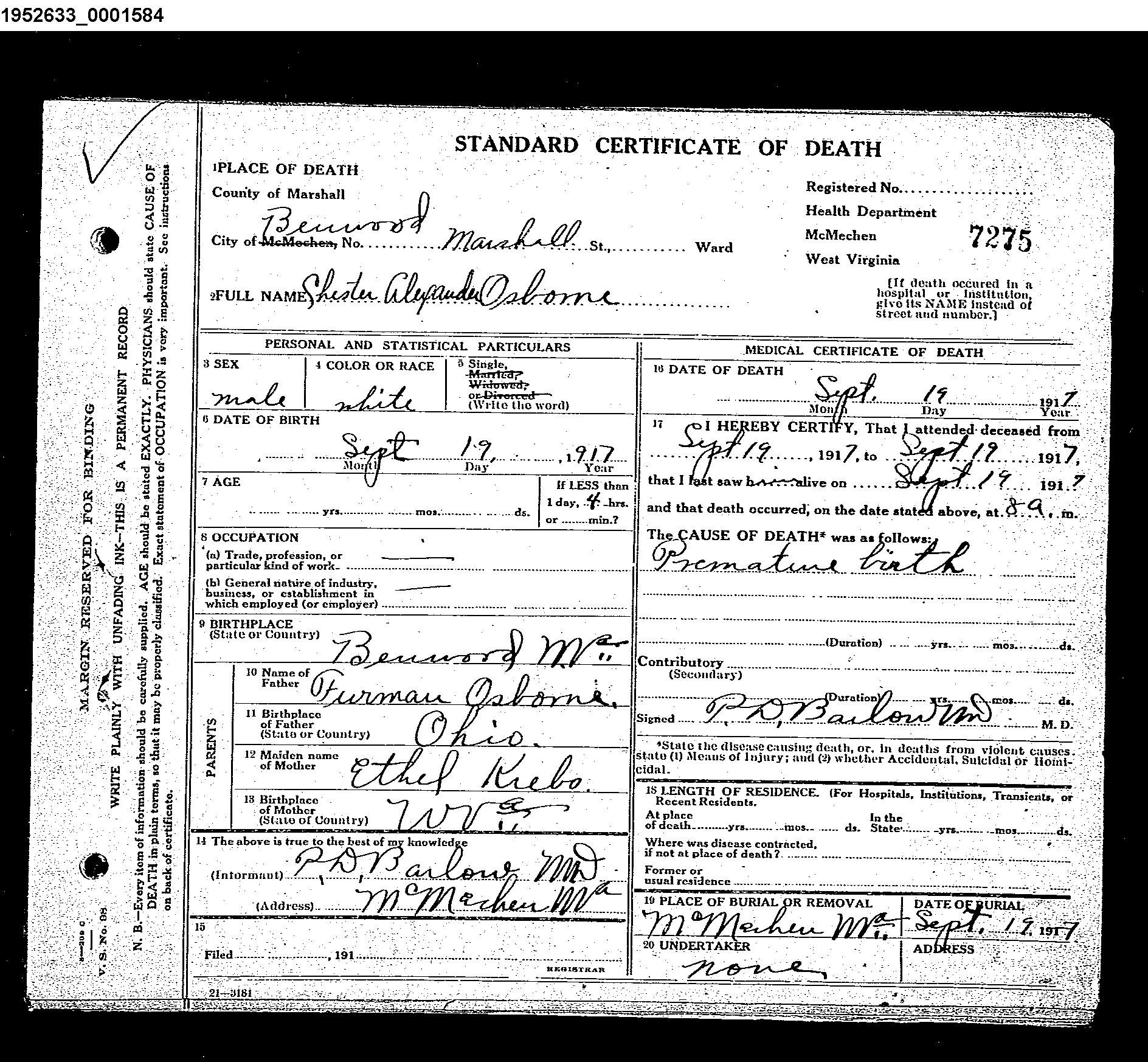 Record Image