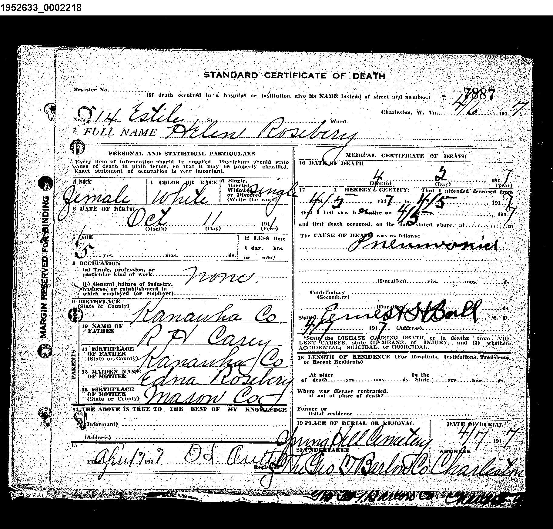 Record Image