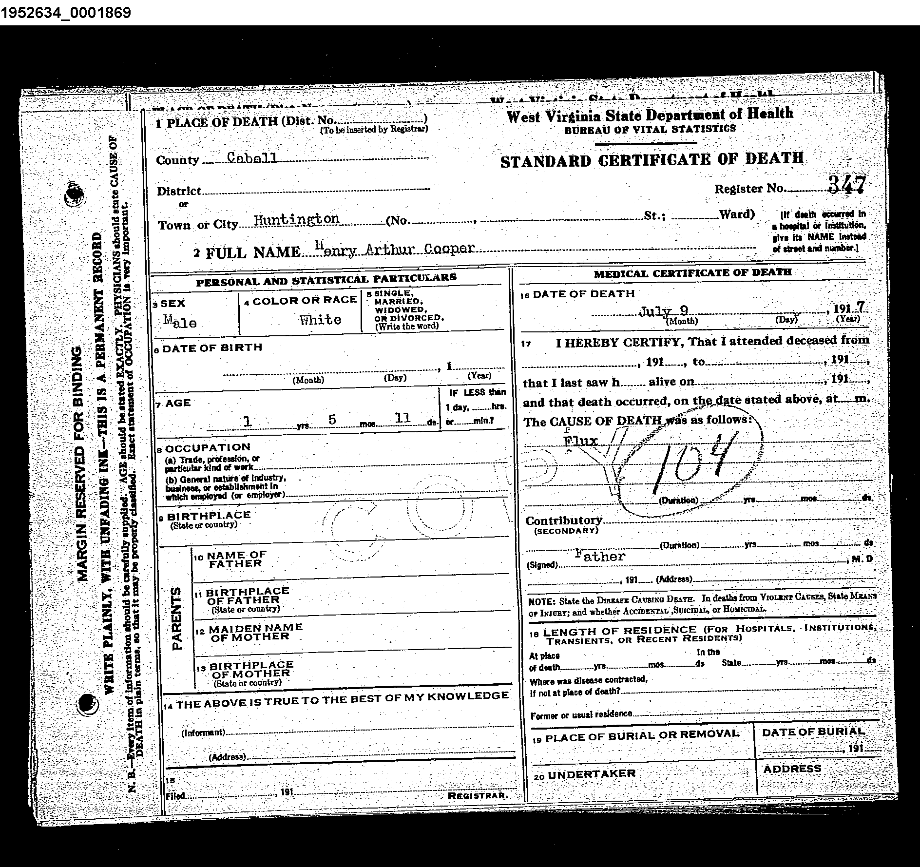 Record Image