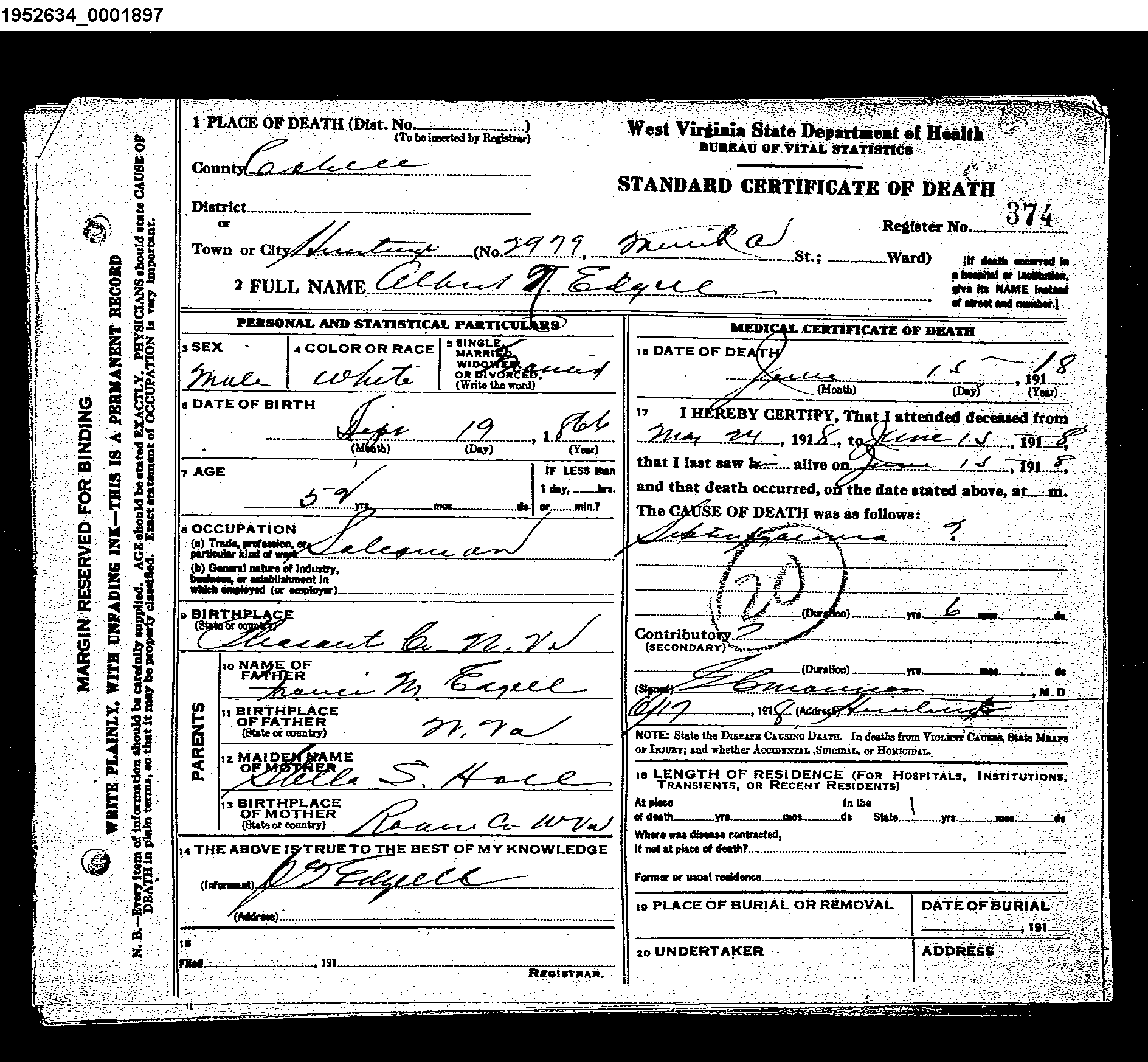 Record Image