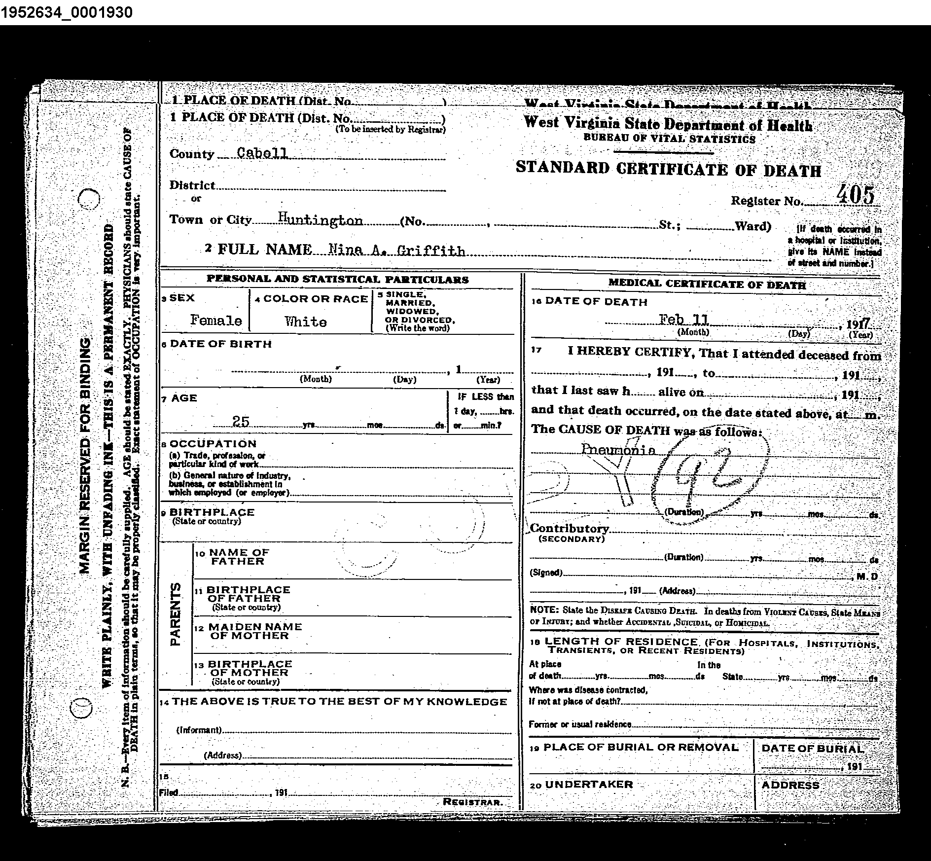 Record Image