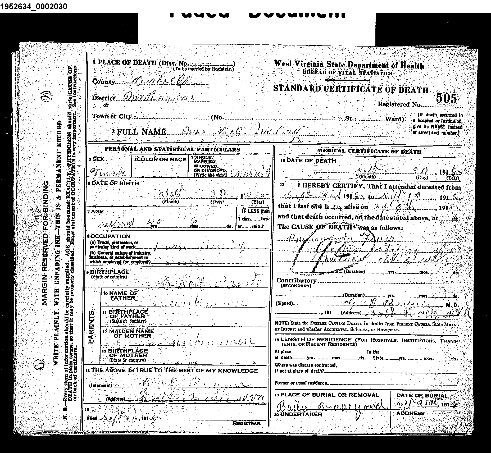 Record Image