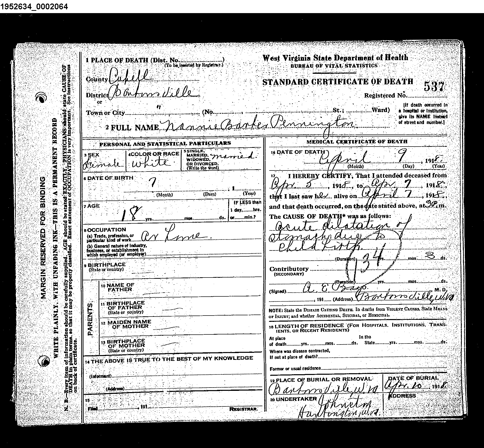 Record Image