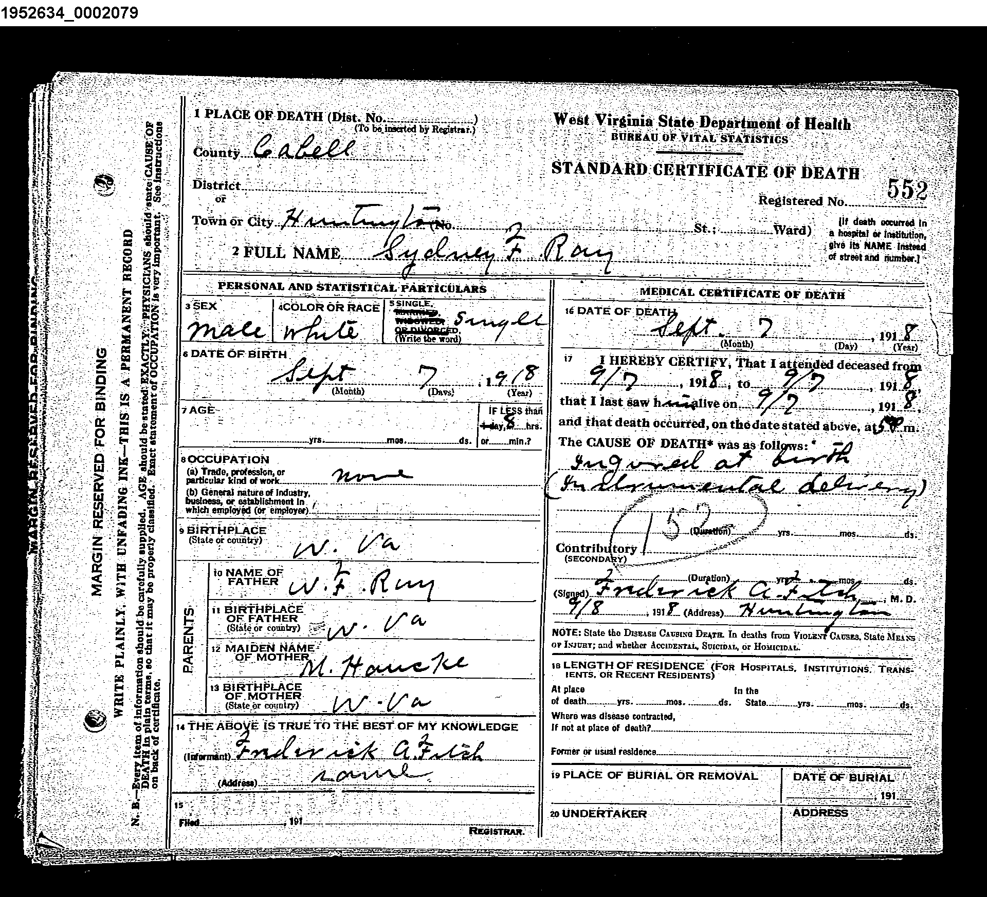 Record Image