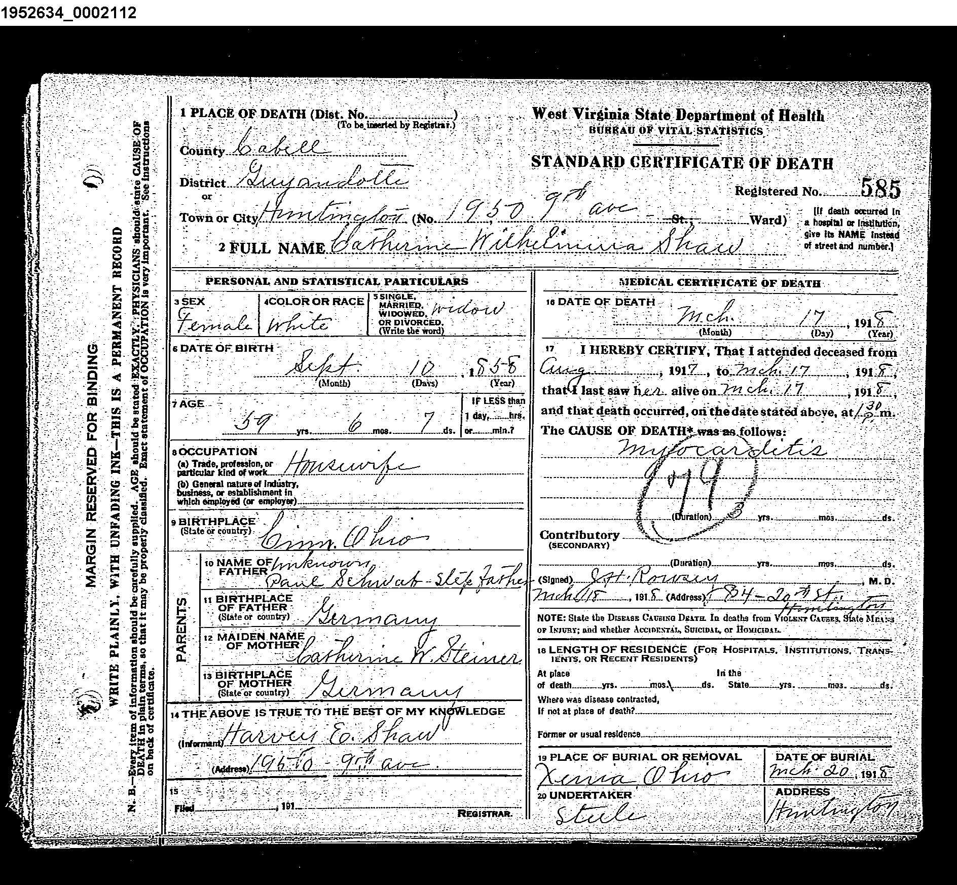 Record Image