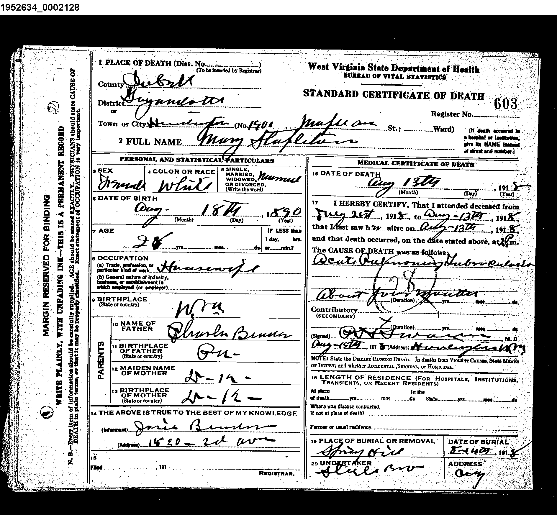 Record Image