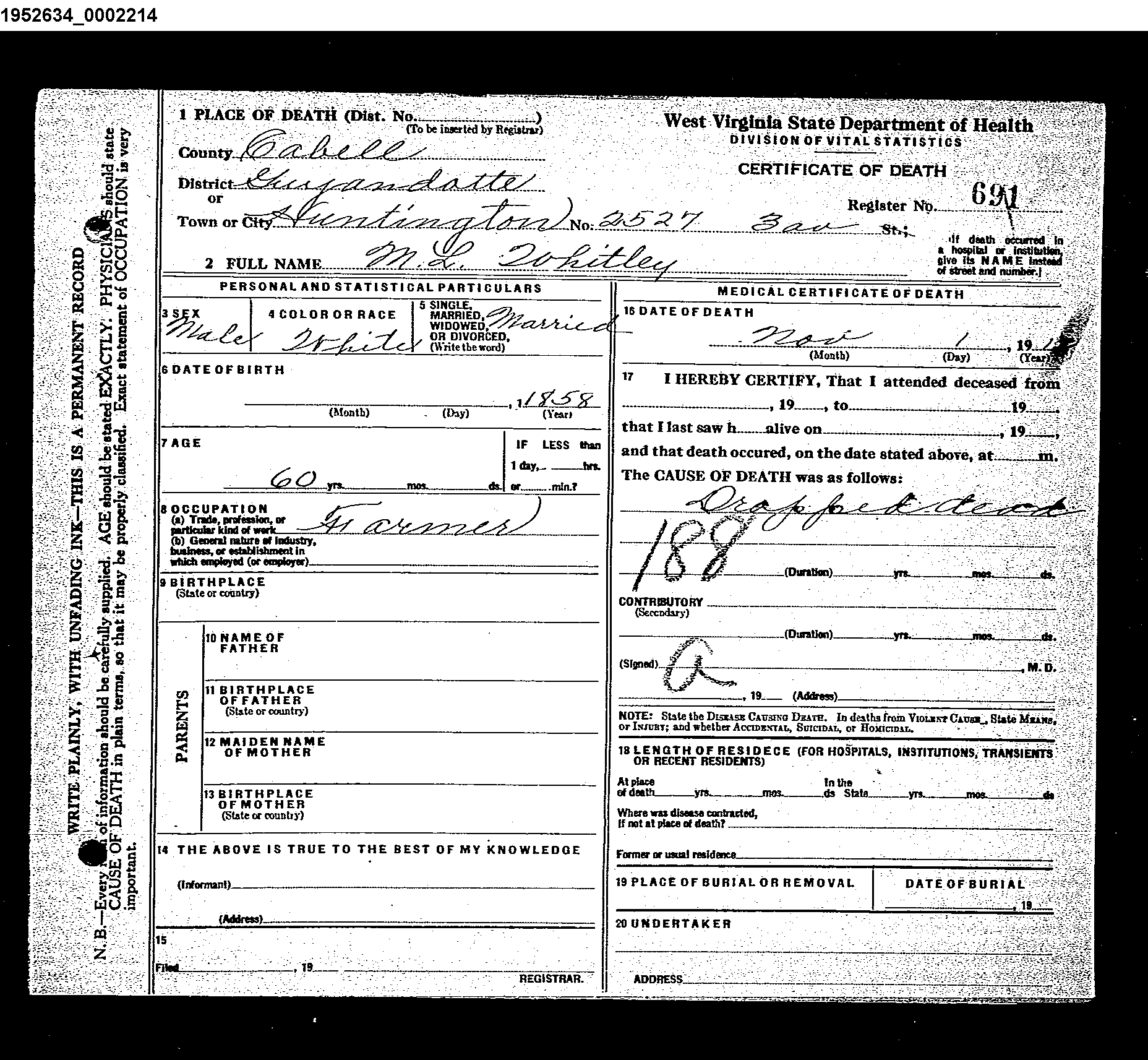 Record Image