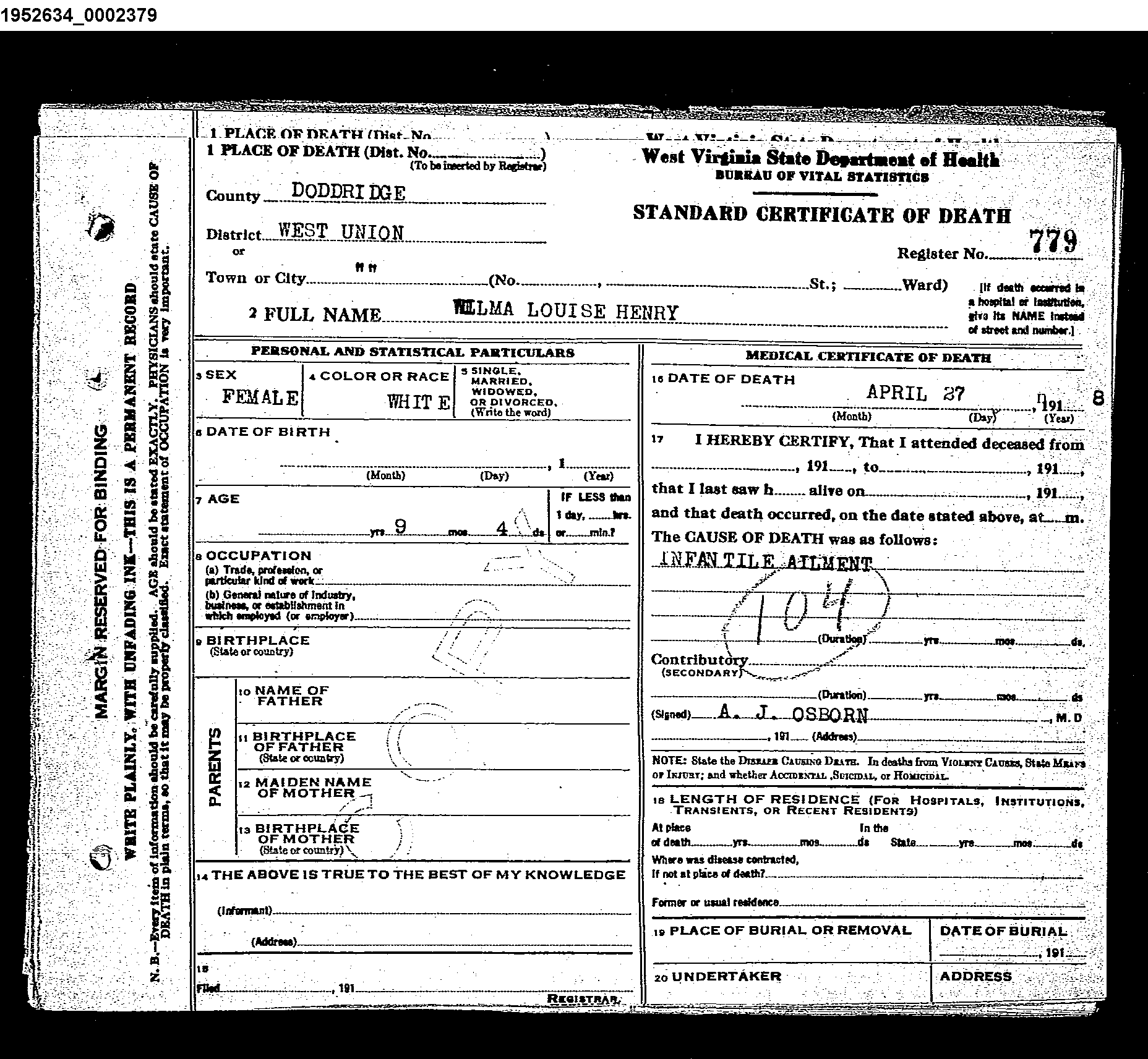 Record Image