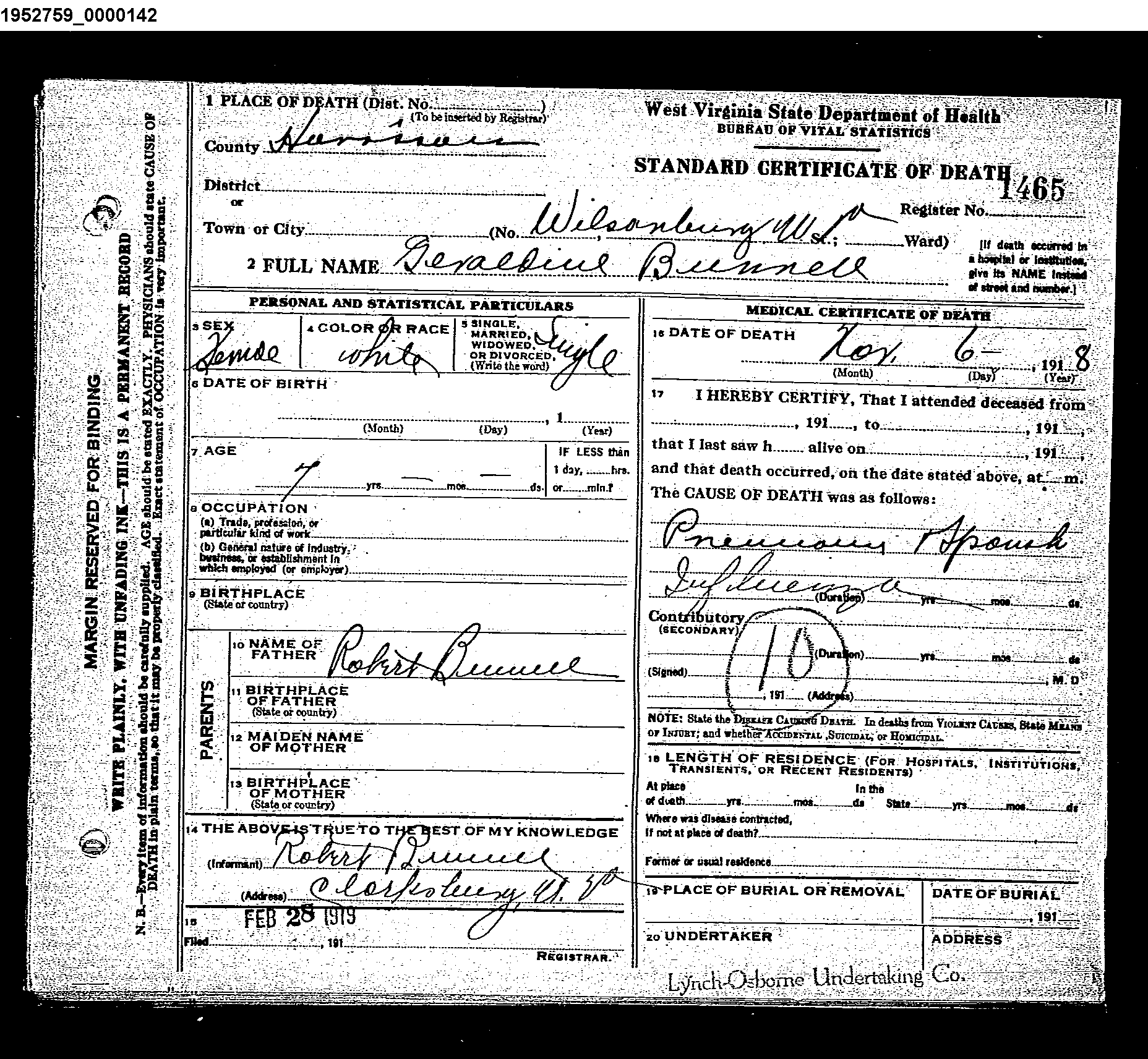 Record Image