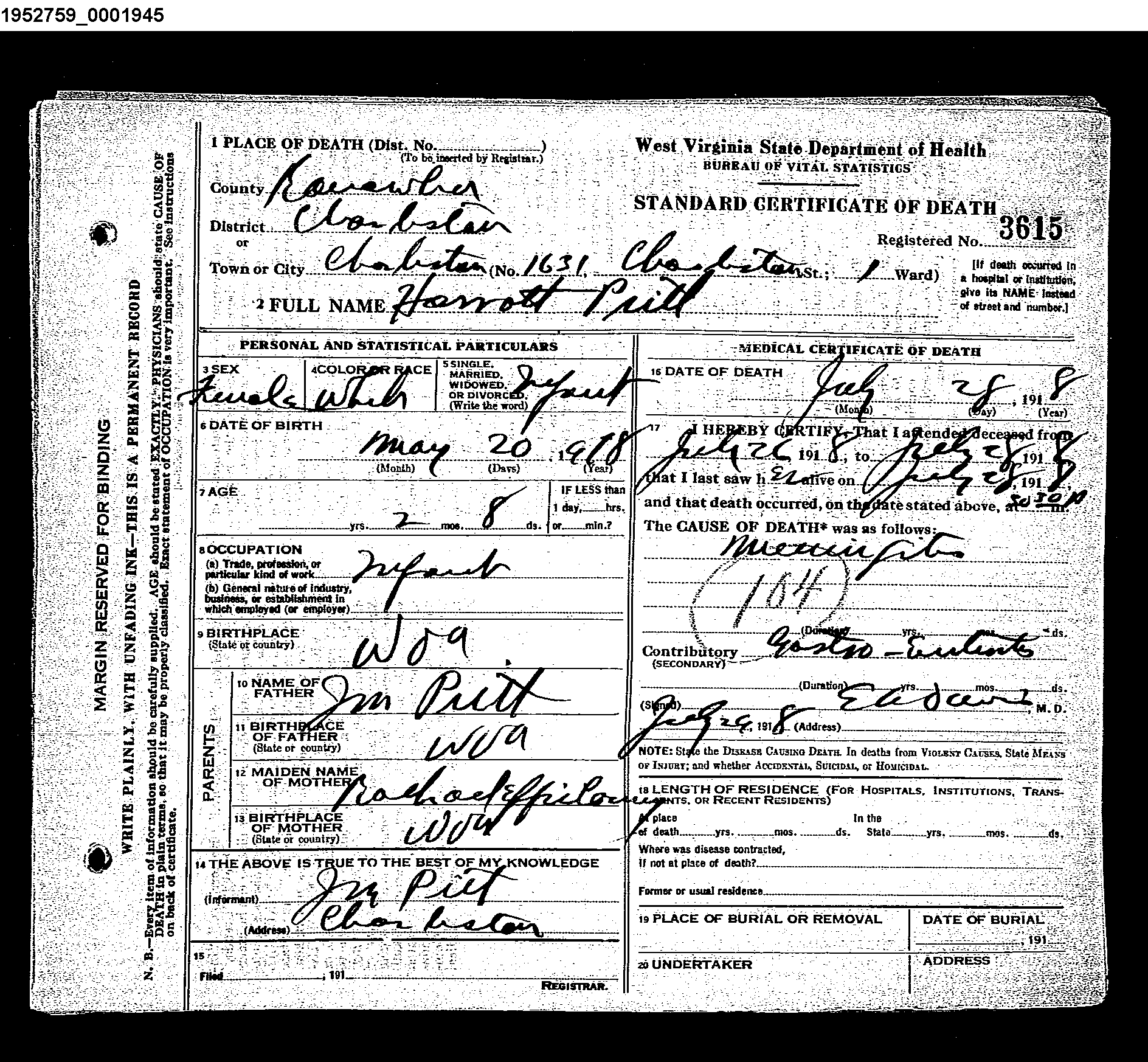 Record Image